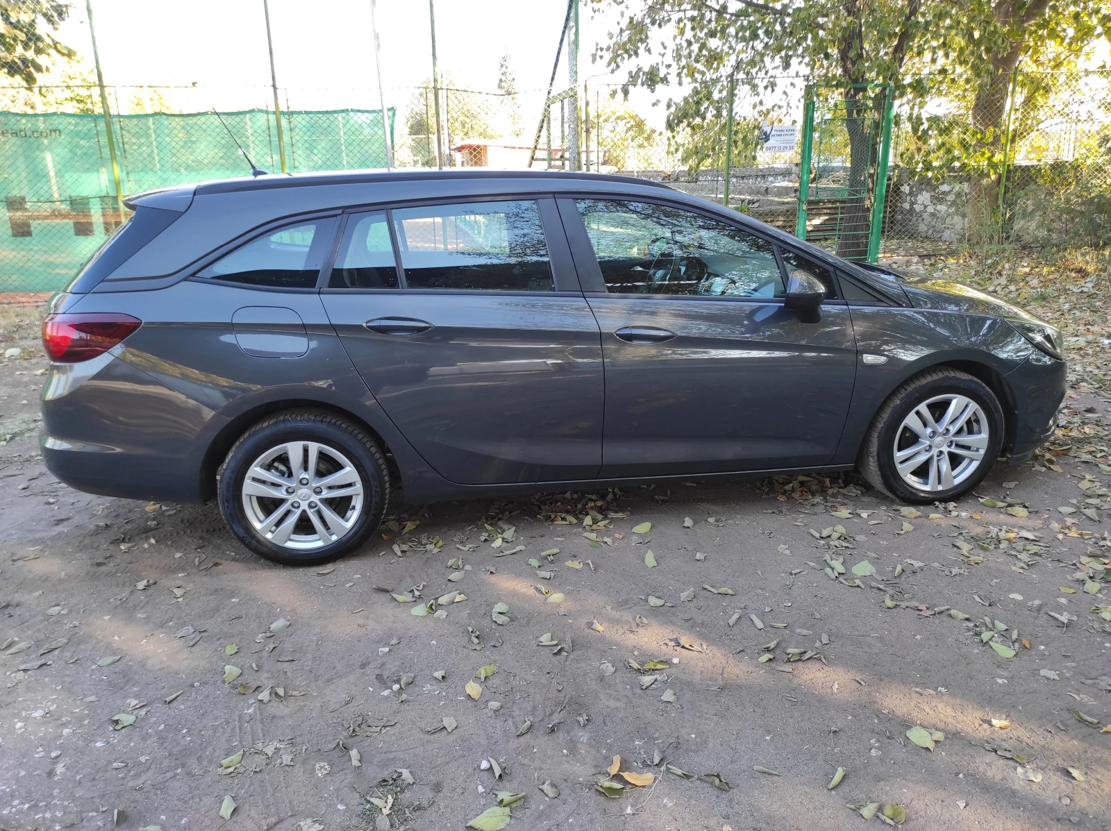 Opel Astra К 1.6TDCI 95кс - изображение 4