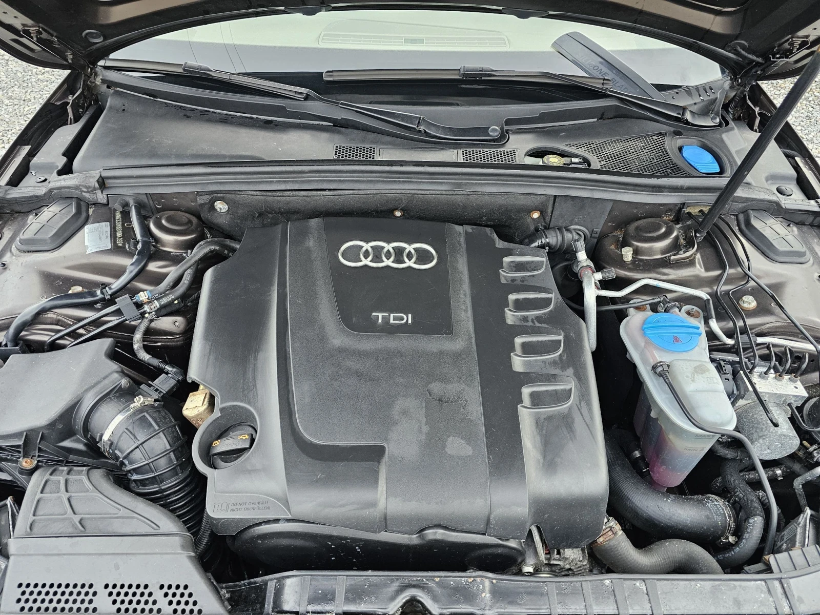 Audi A4 2.0tdi. 143p.s | Mobile.bg — изображение 13