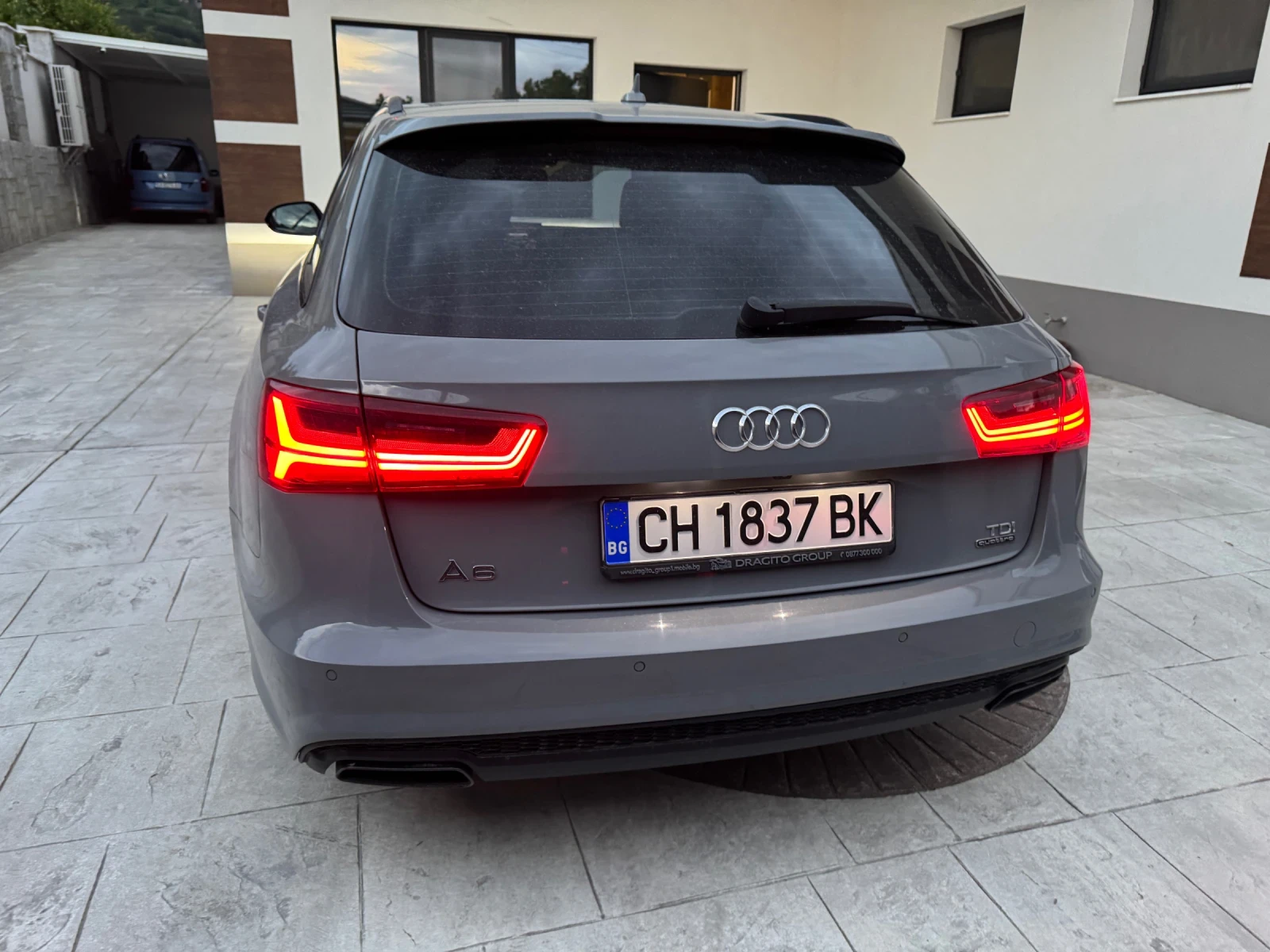 Audi A6 Competition * BITDI* 8-ZF* Matrix* S-line* ЛИЗИНГ* - изображение 2