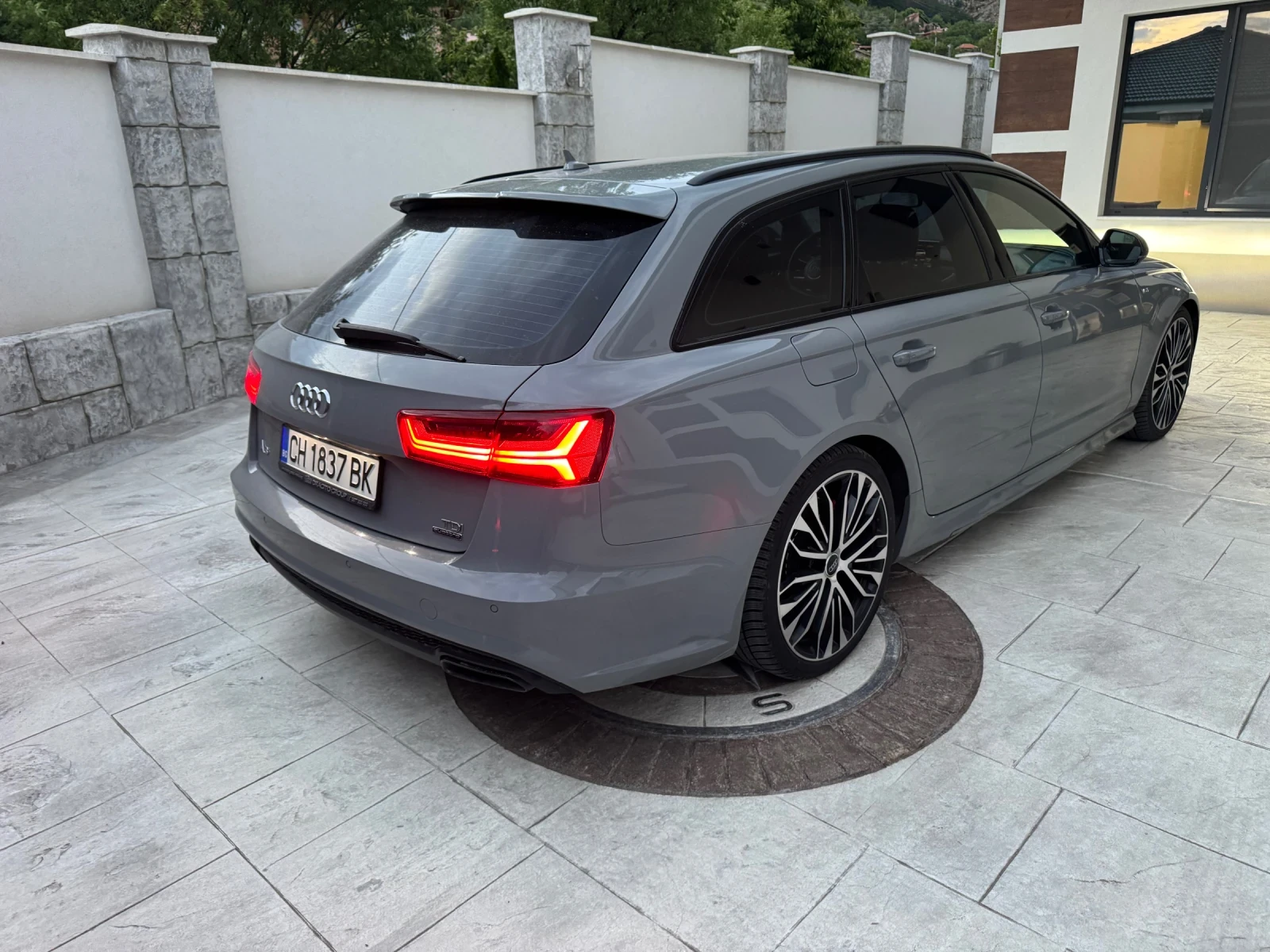 Audi A6 Competition * BITDI* 8-ZF* Matrix* S-line* ЛИЗИНГ* - изображение 3