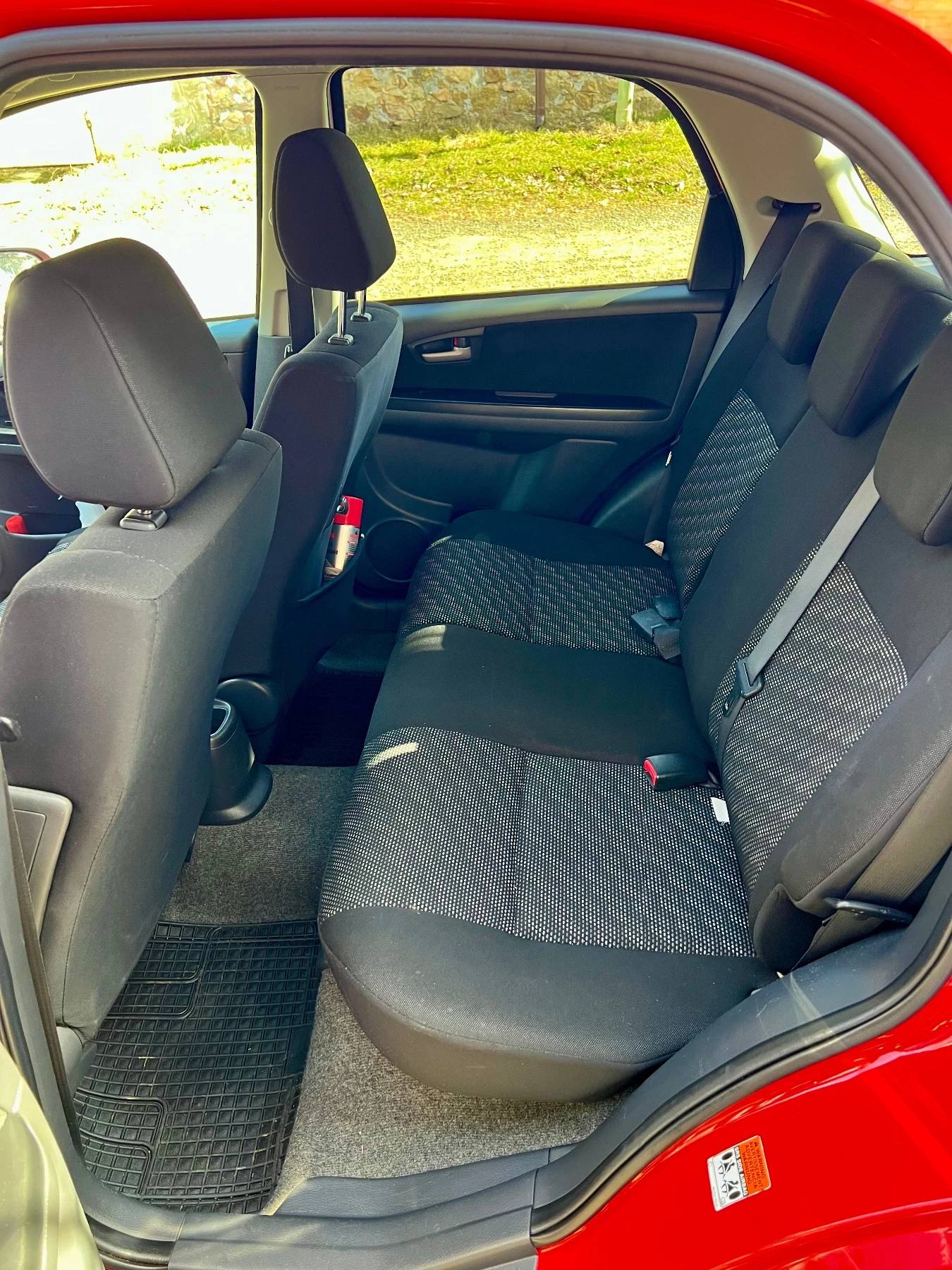 Suzuki SX4  - изображение 9