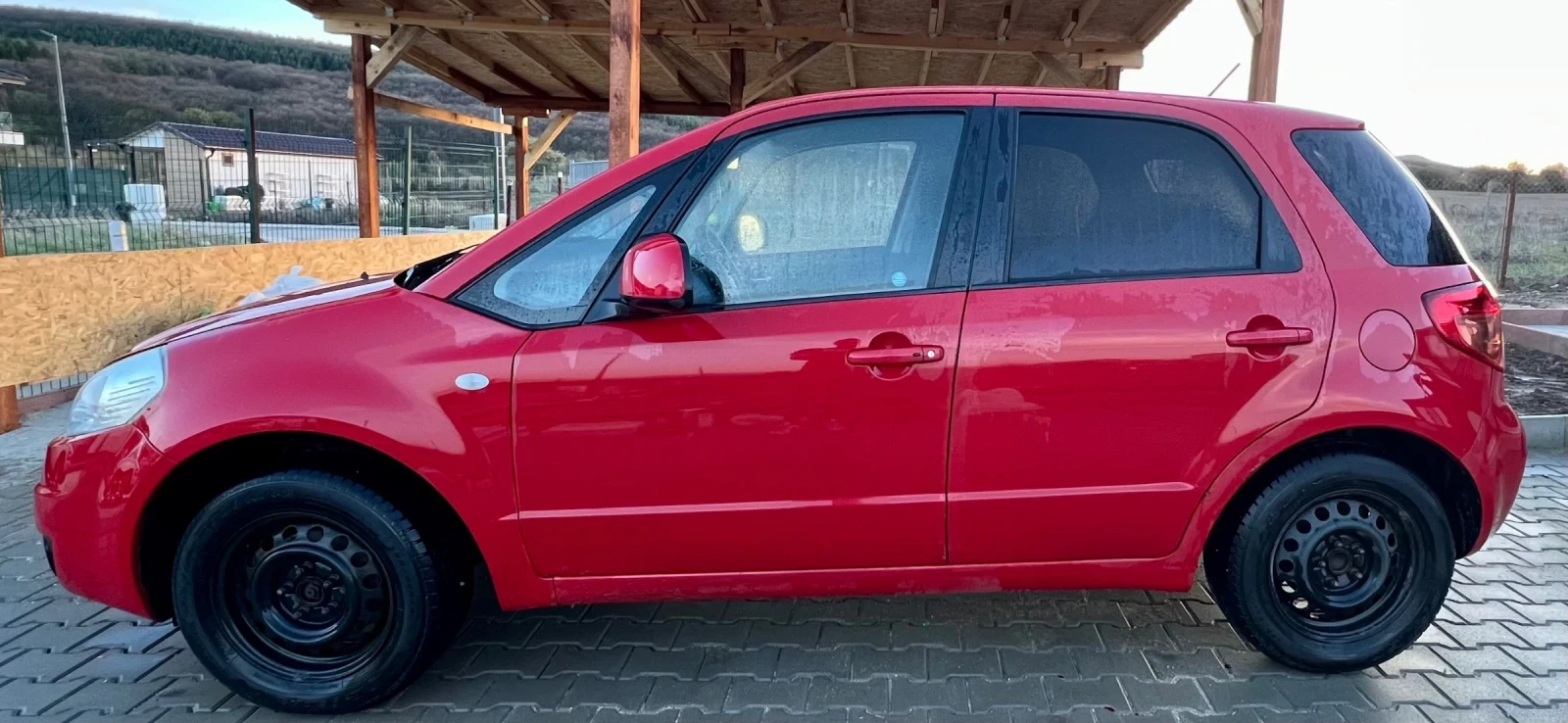 Suzuki SX4  - изображение 4