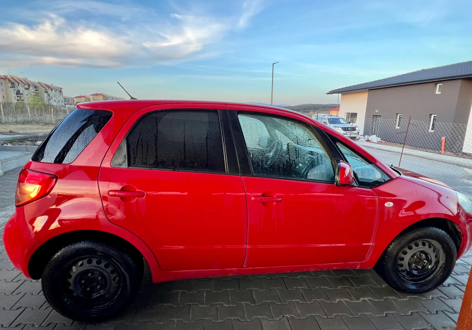 Suzuki SX4  - изображение 3