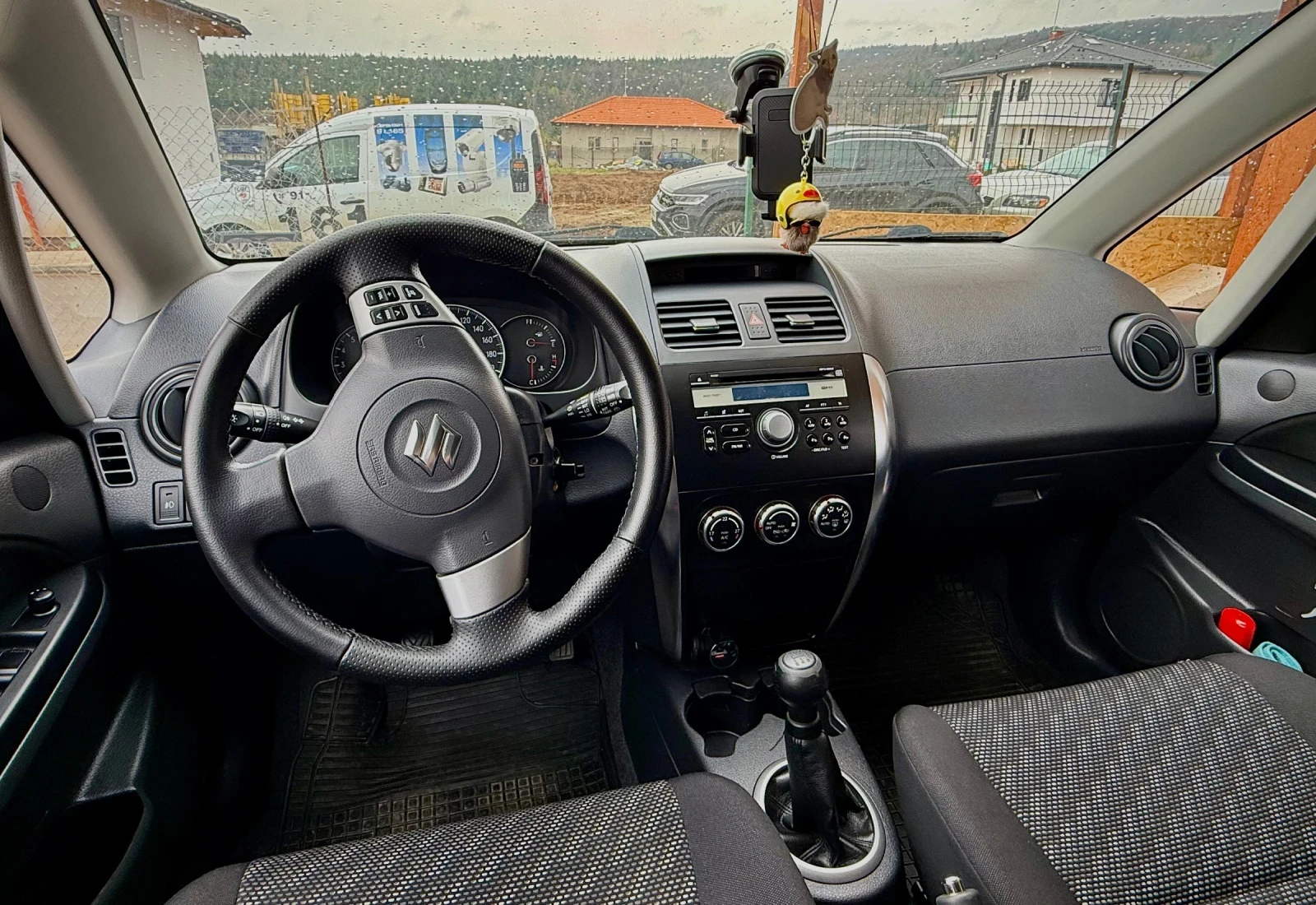 Suzuki SX4  - изображение 8