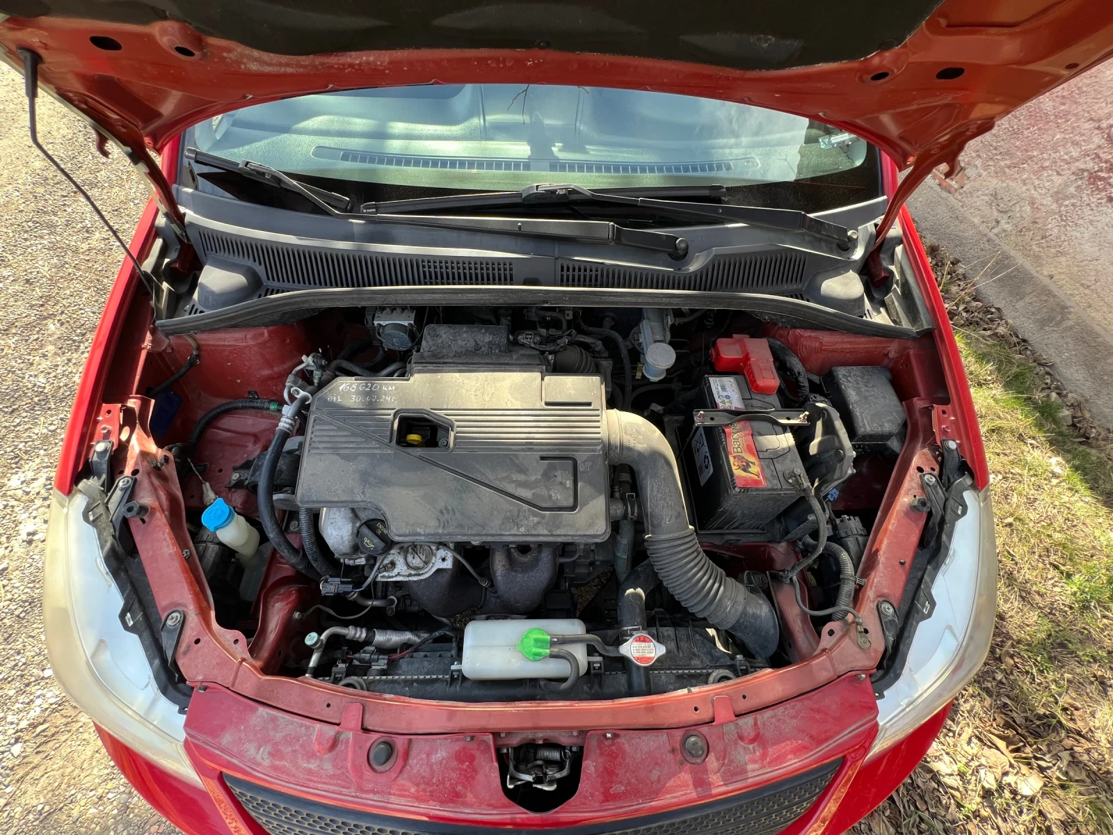 Suzuki SX4  - изображение 5