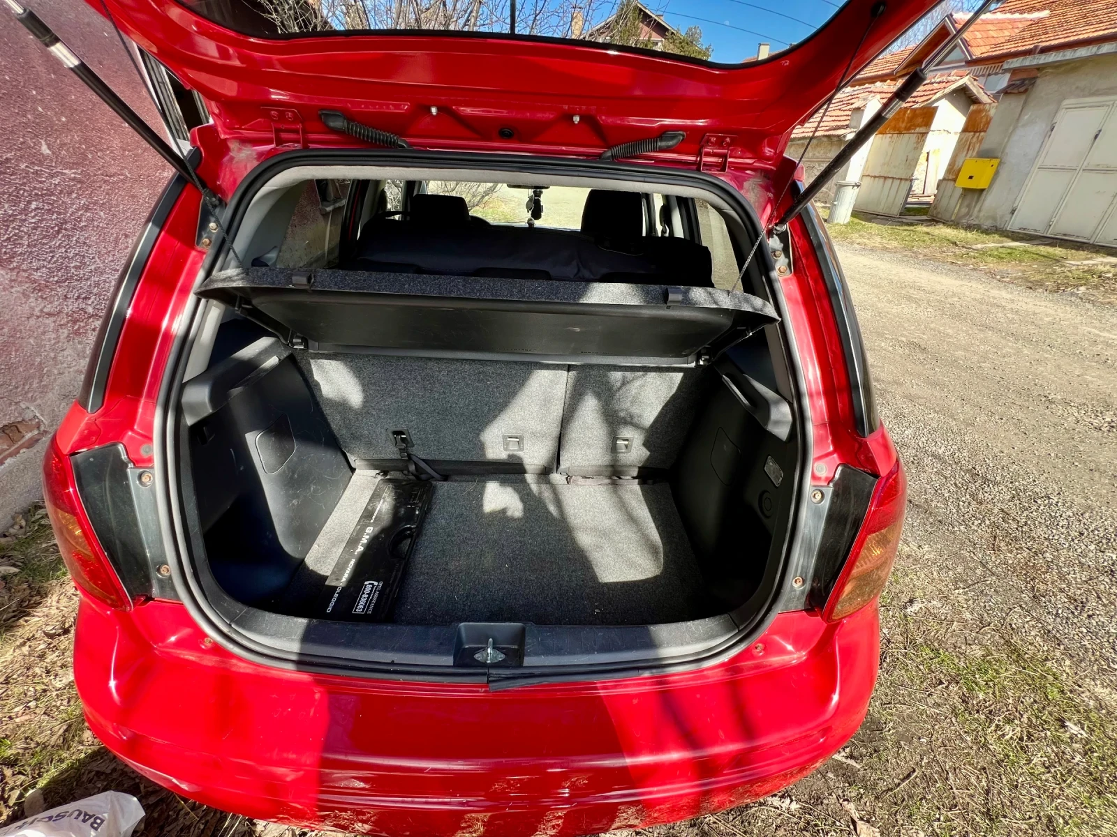 Suzuki SX4  - изображение 6