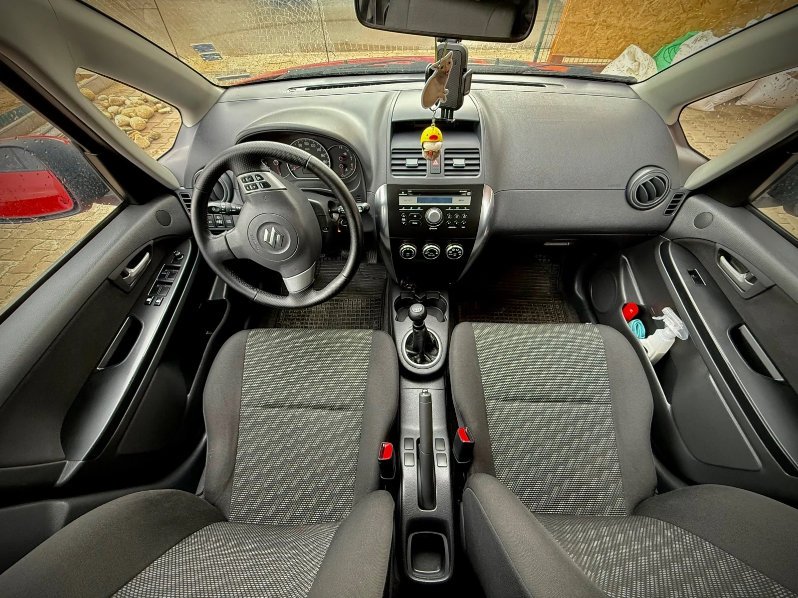 Suzuki SX4  - изображение 7