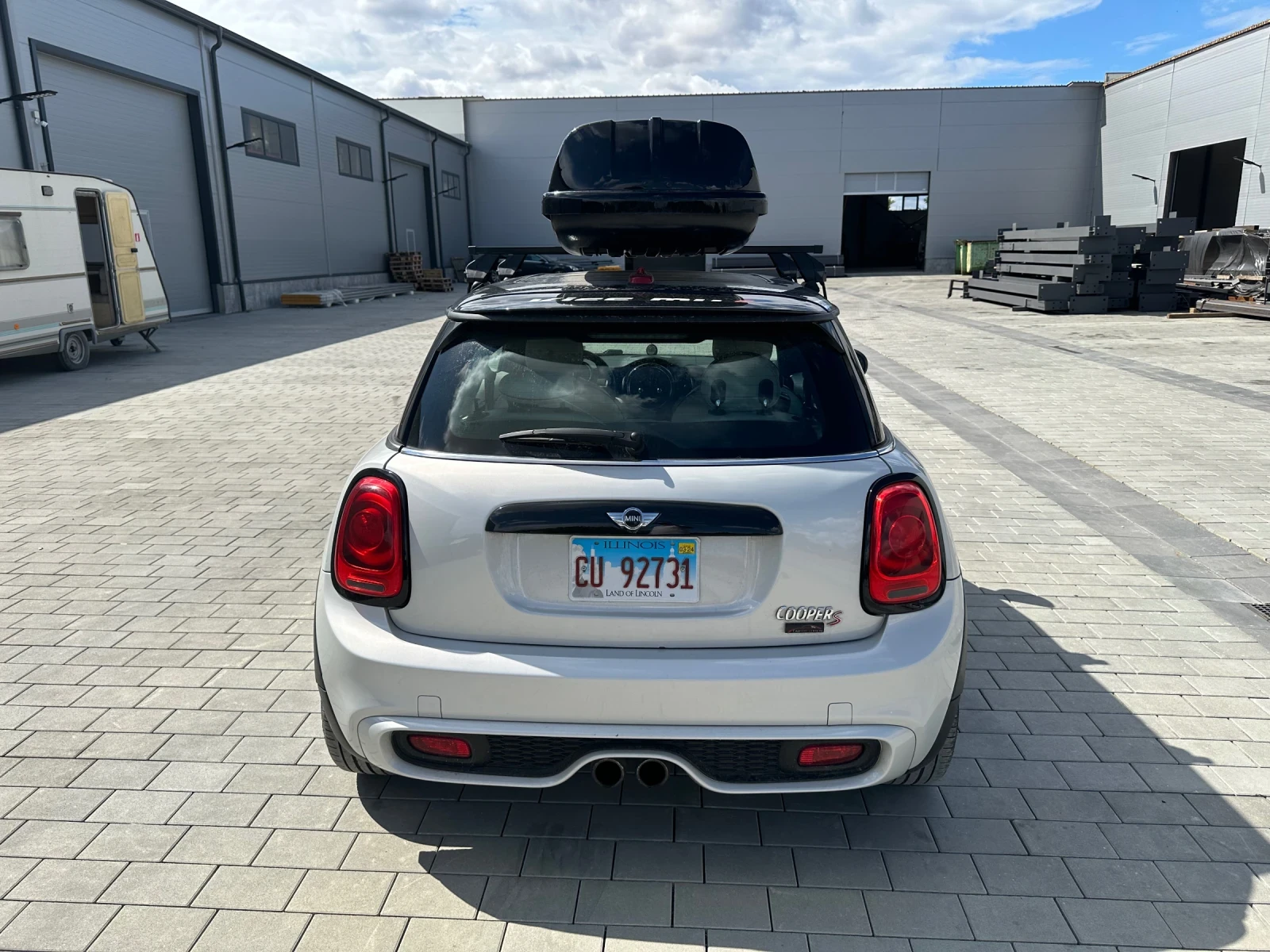 Mini Cooper s 2.0 Turbo - изображение 6