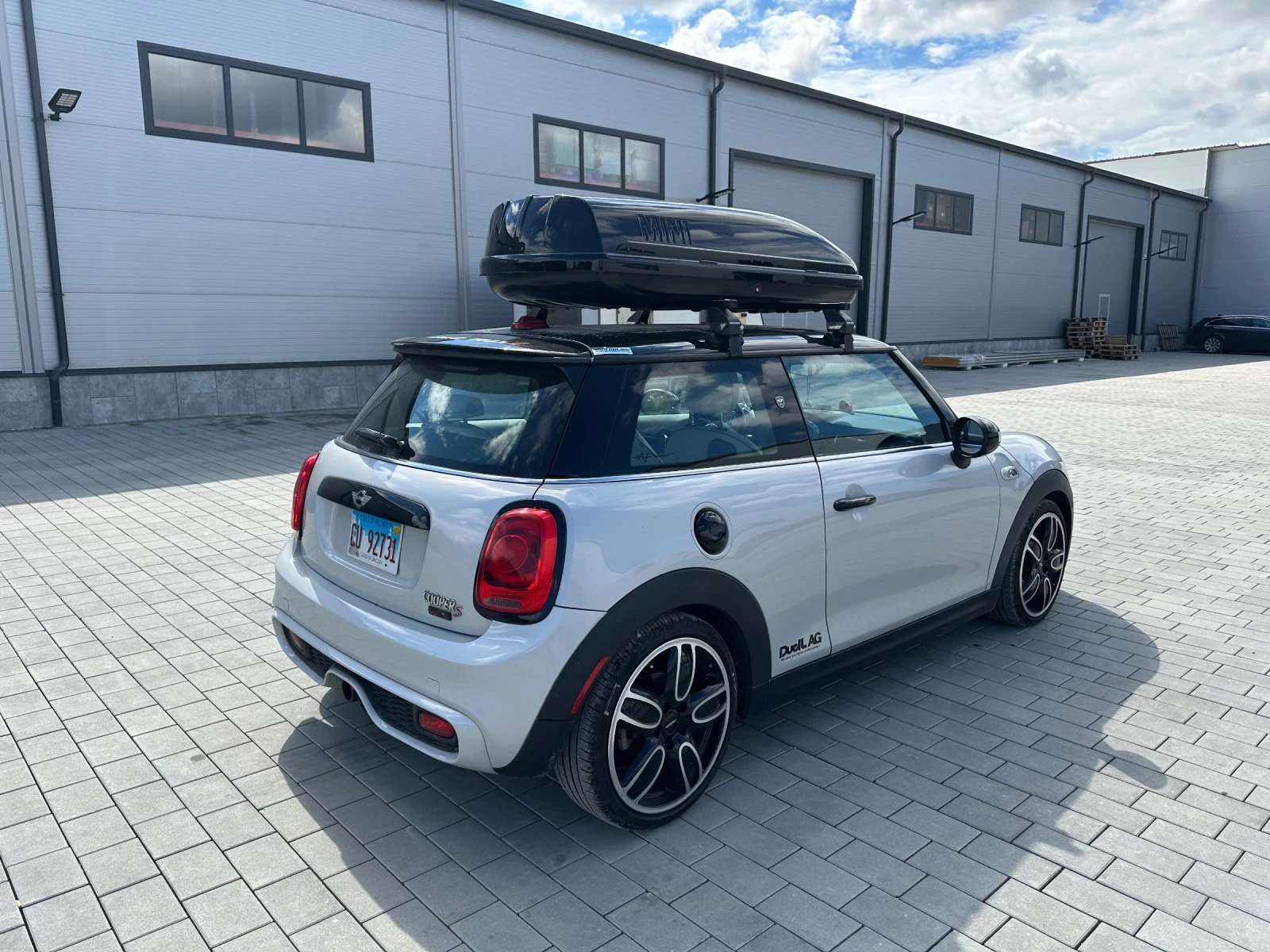 Mini Cooper s 2.0 Turbo - изображение 3