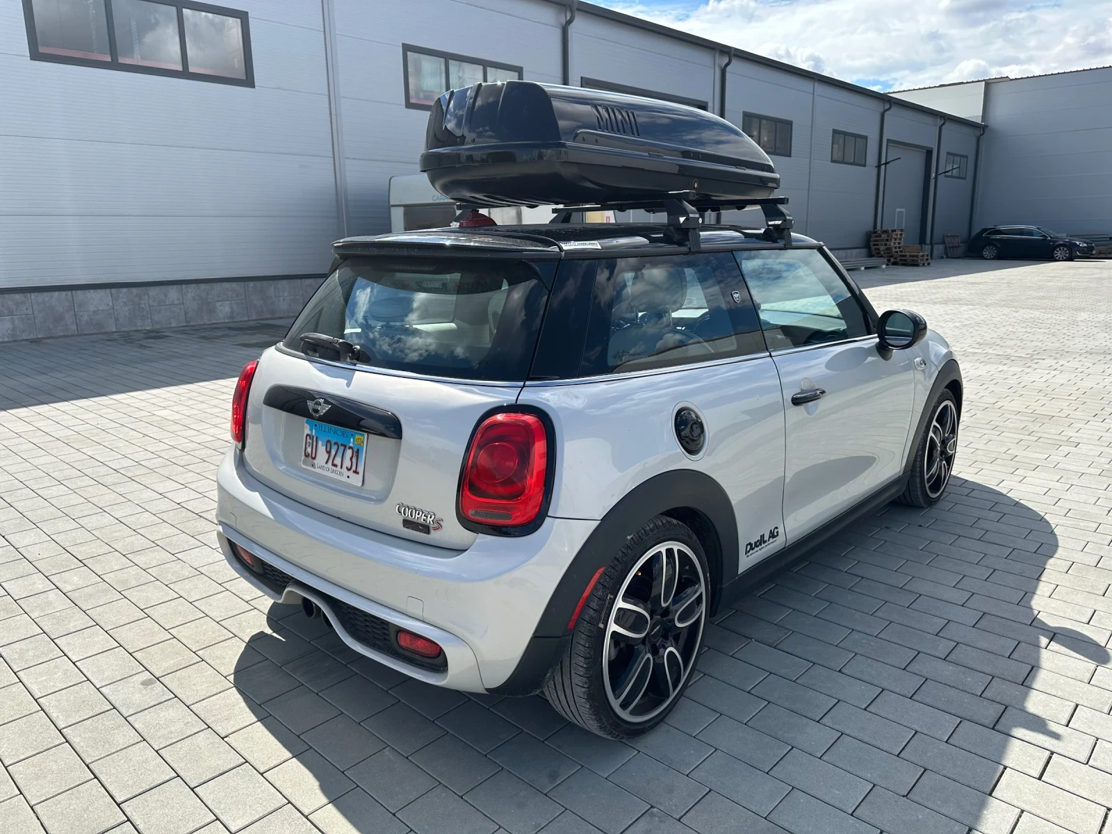 Mini Cooper s 2.0 Turbo - изображение 7