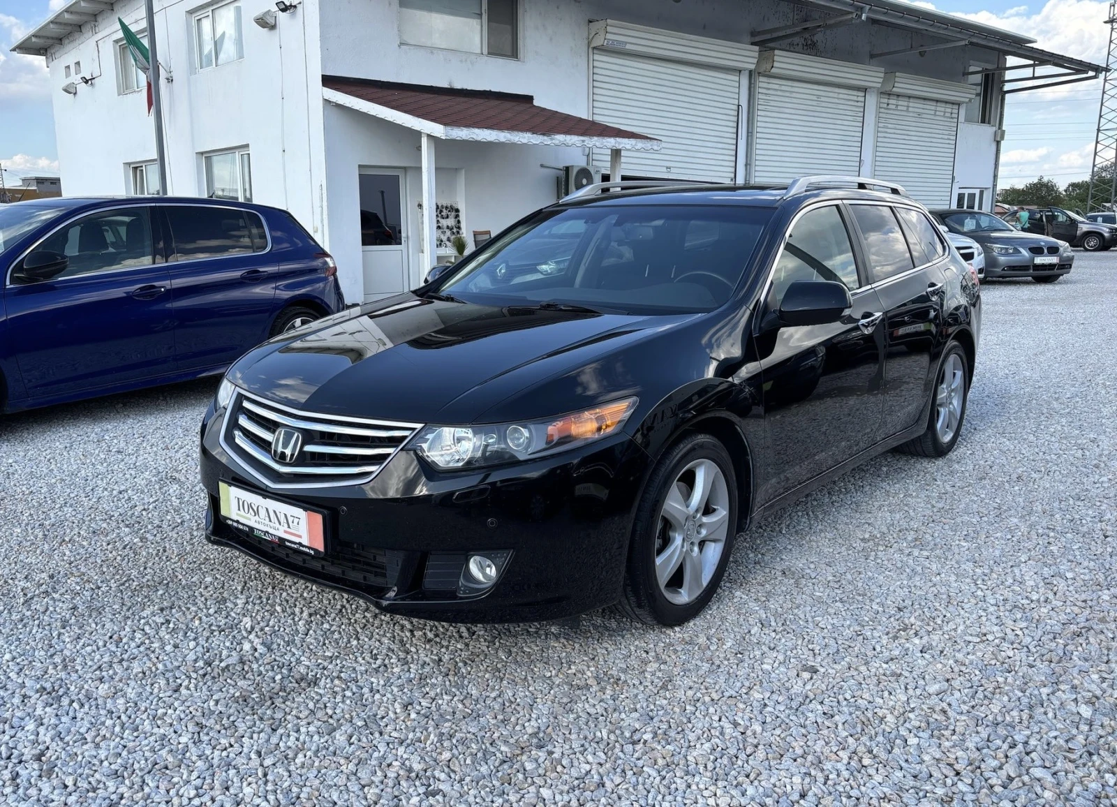 Honda Accord 2.2i-DTEC * 150k.c * Distronic * Лизинг *  - изображение 2