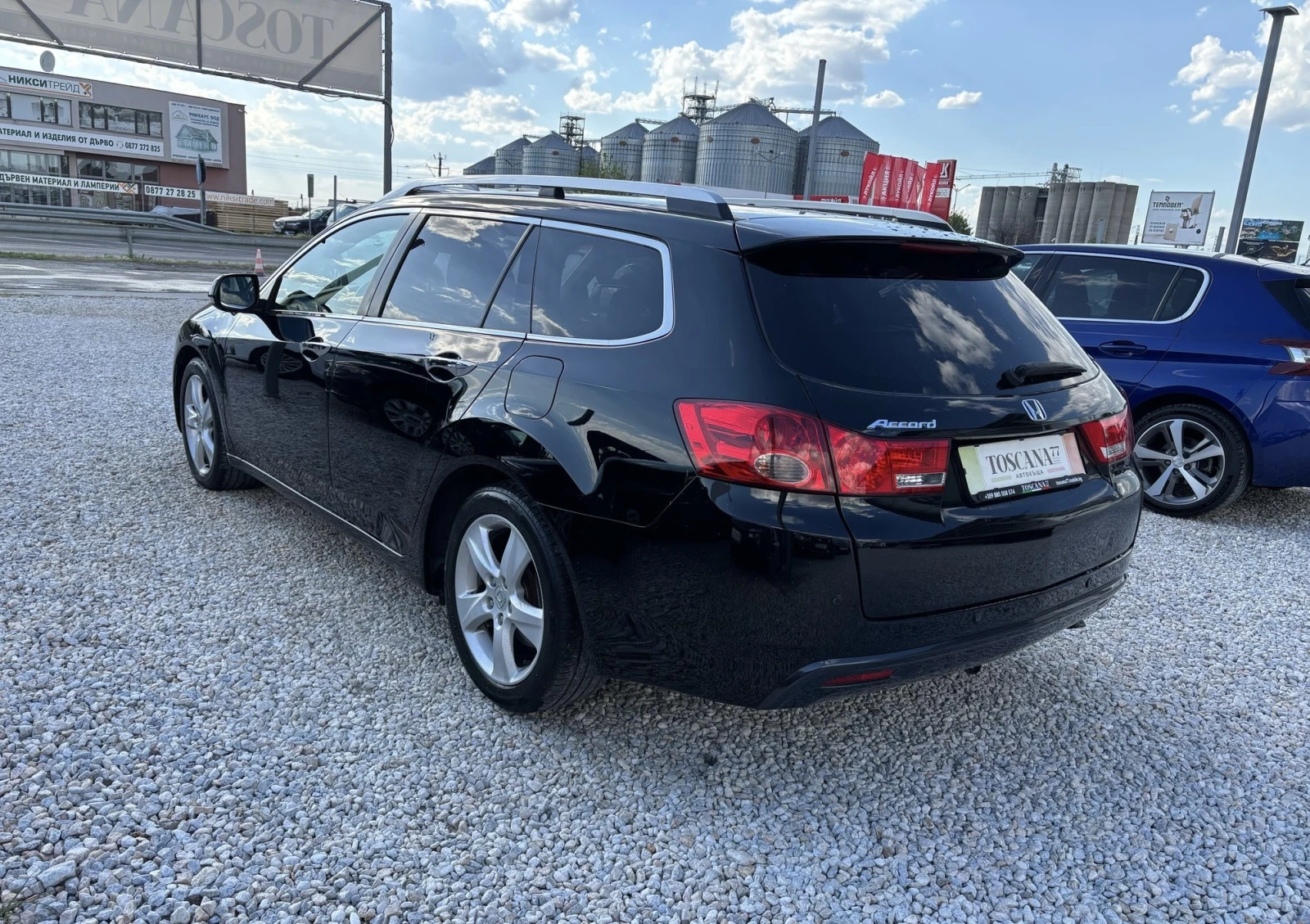 Honda Accord 2.2i-DTEC * 150k.c * Distronic * Лизинг *  - изображение 3