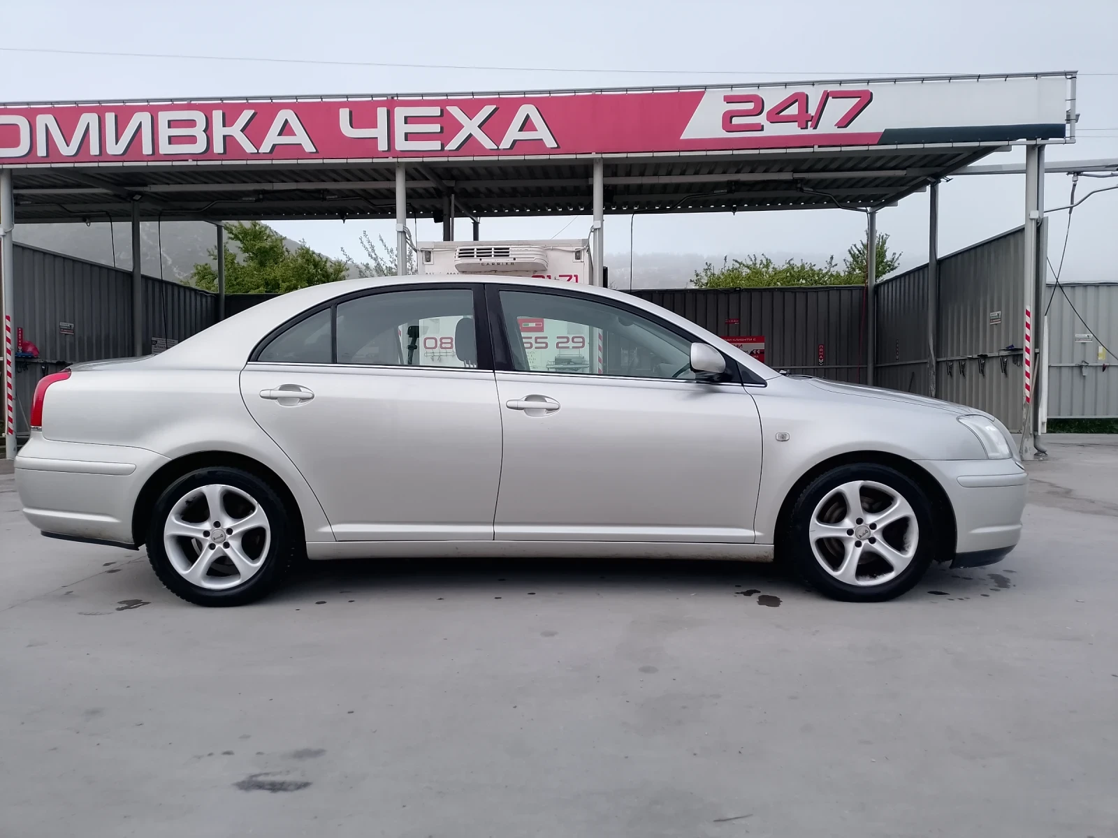 Toyota Avensis  - изображение 6