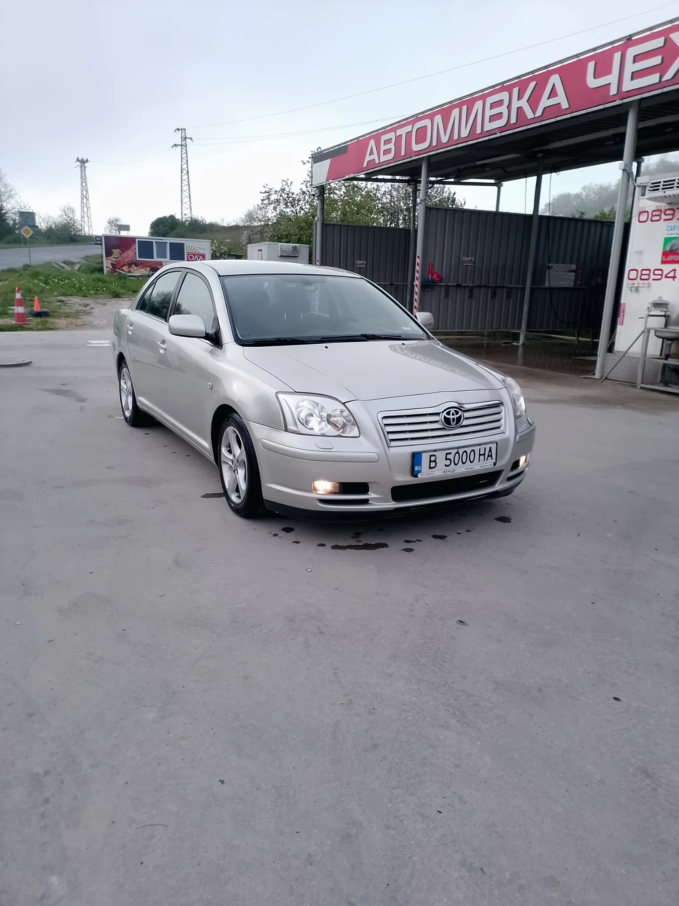 Toyota Avensis  - изображение 7