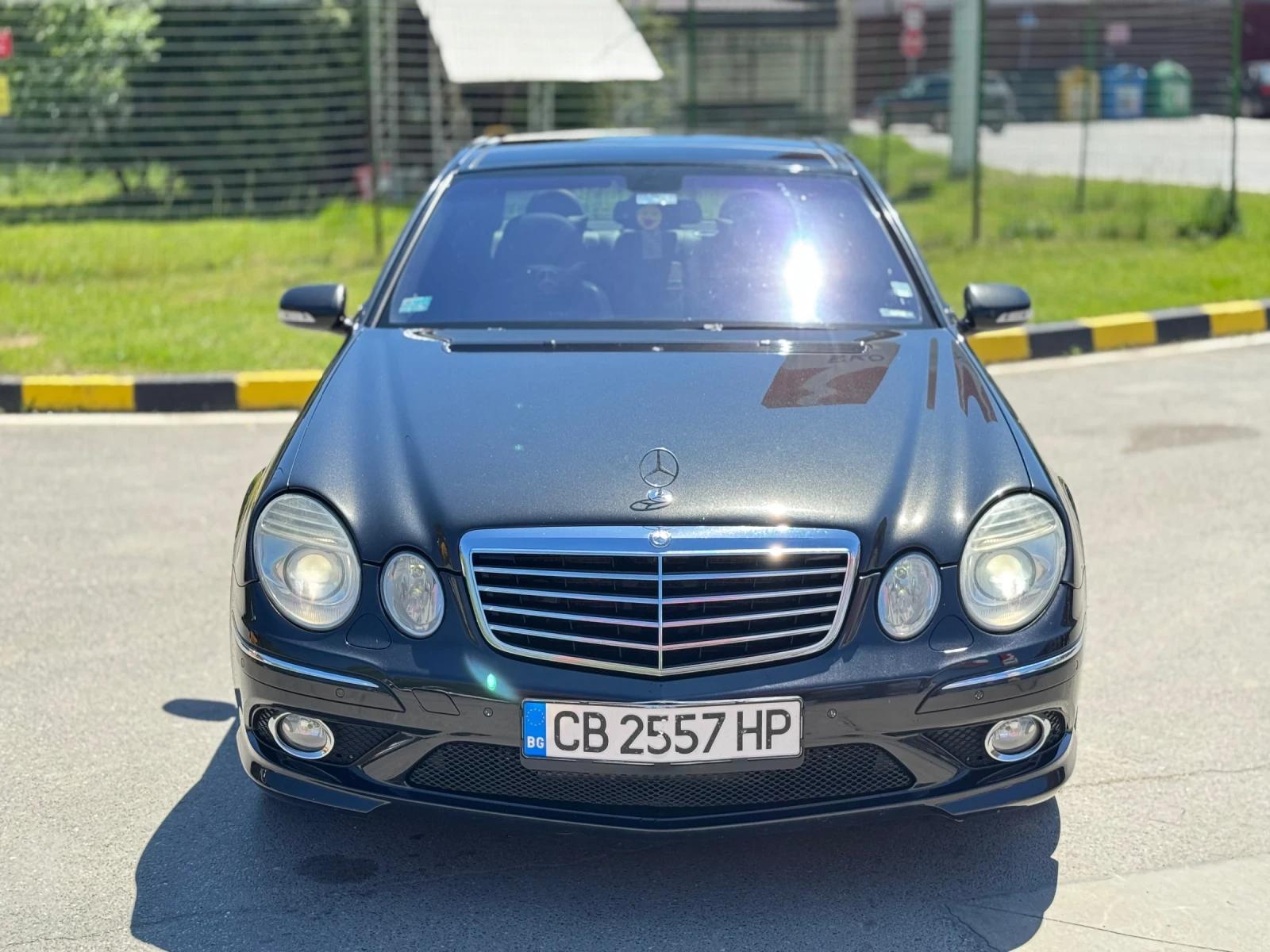 Mercedes-Benz E 500 V8 AMG* Navi* 4matic* LPG - изображение 3