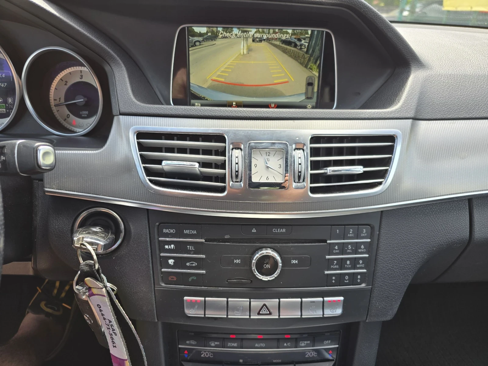 Mercedes-Benz E 300 AVANGARDE/HYBRID/SPORT | Mobile.bg   15