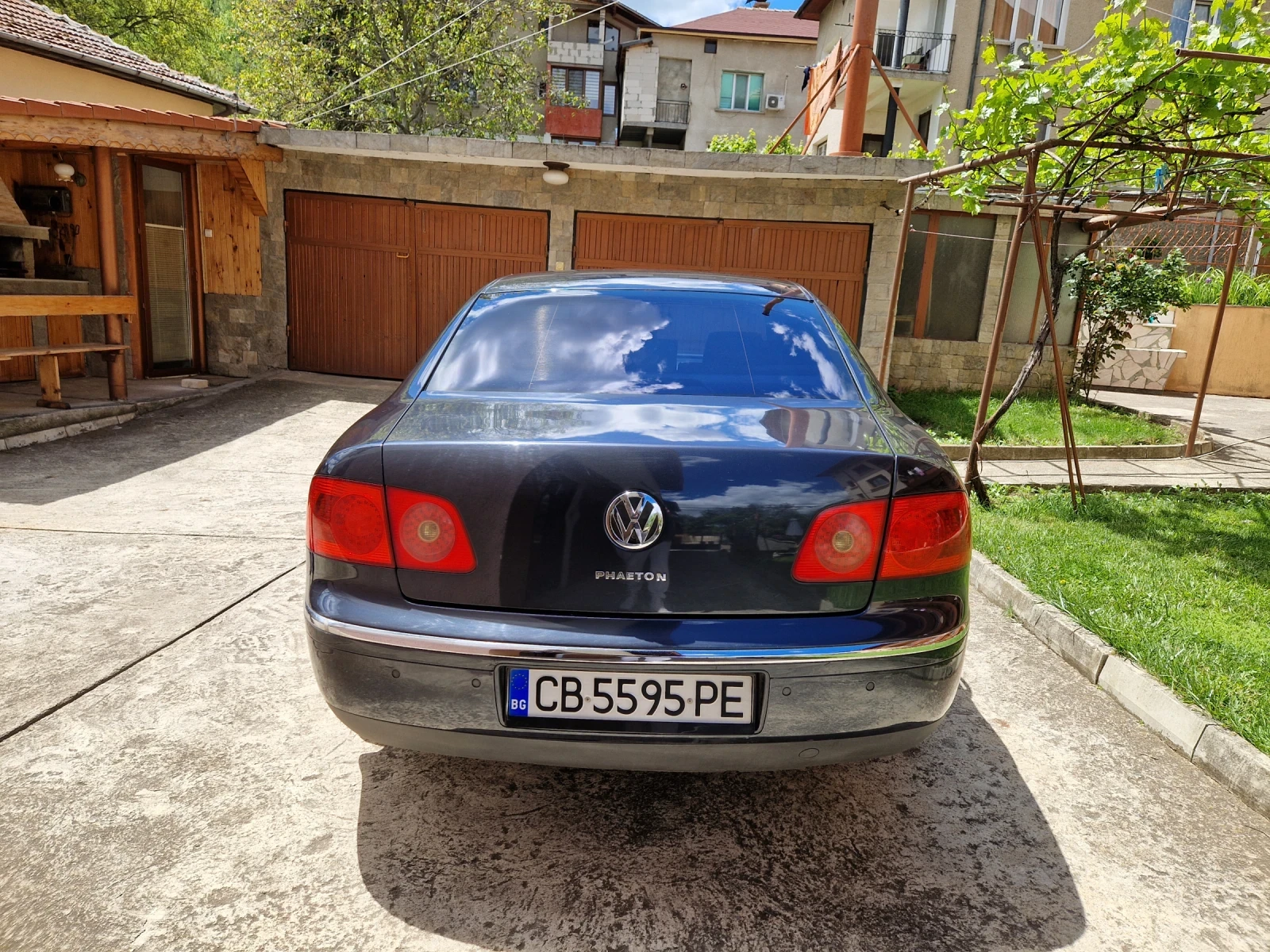 VW Phaeton  - изображение 5