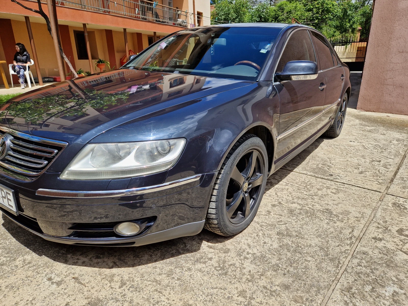 VW Phaeton  - изображение 3