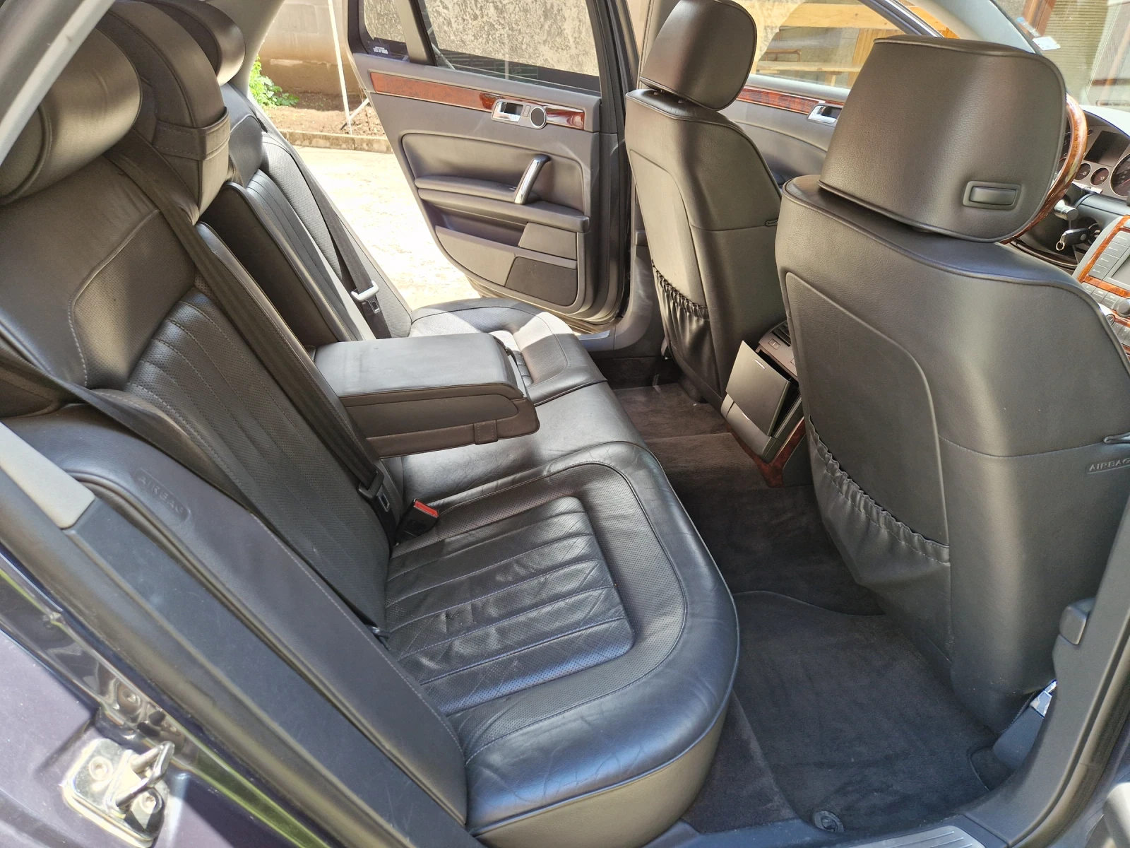 VW Phaeton | Mobile.bg � ����������� 11