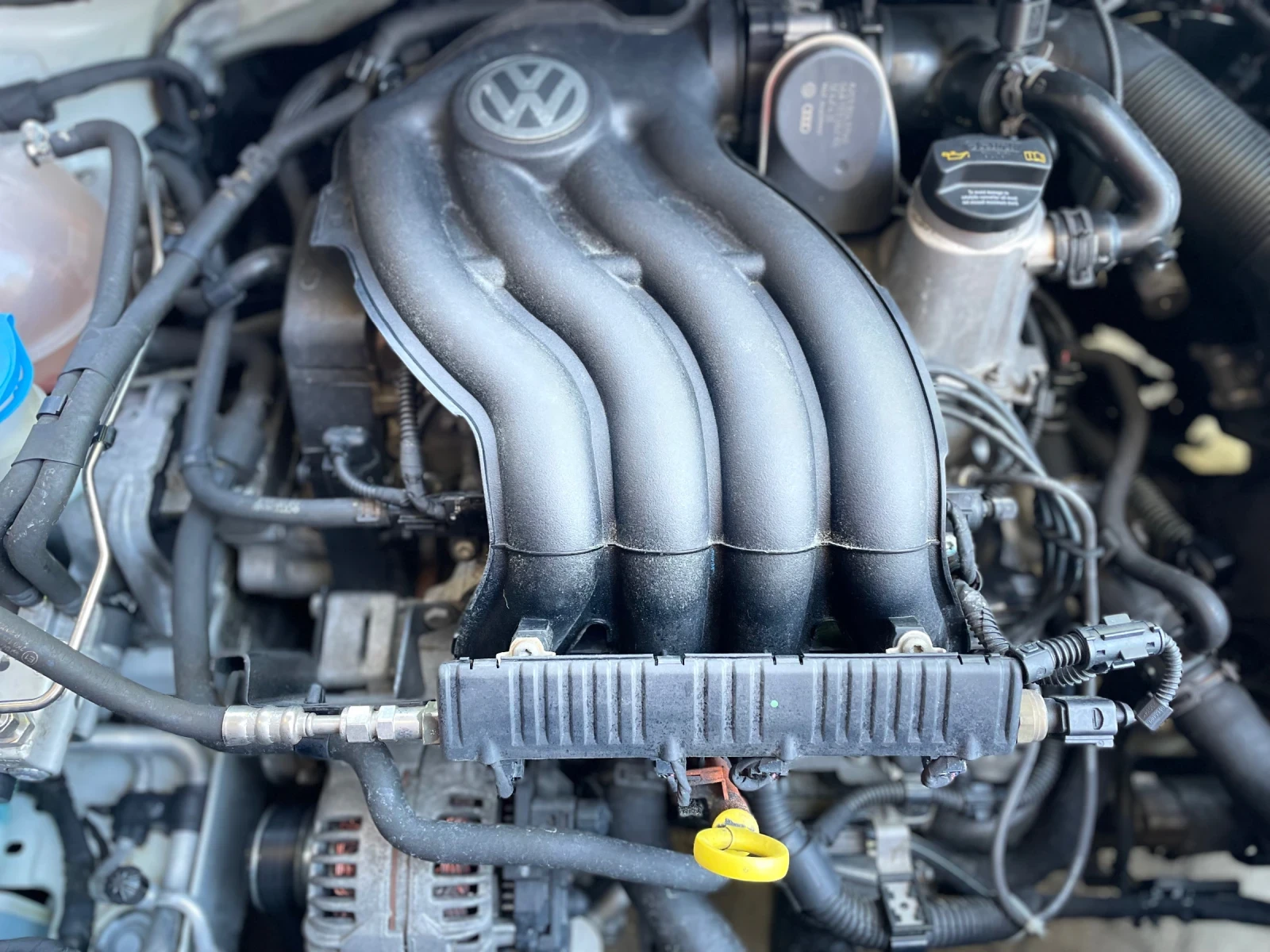 VW Caddy 2.0i-Eco Fuel ( ) | Mobile.bg   16