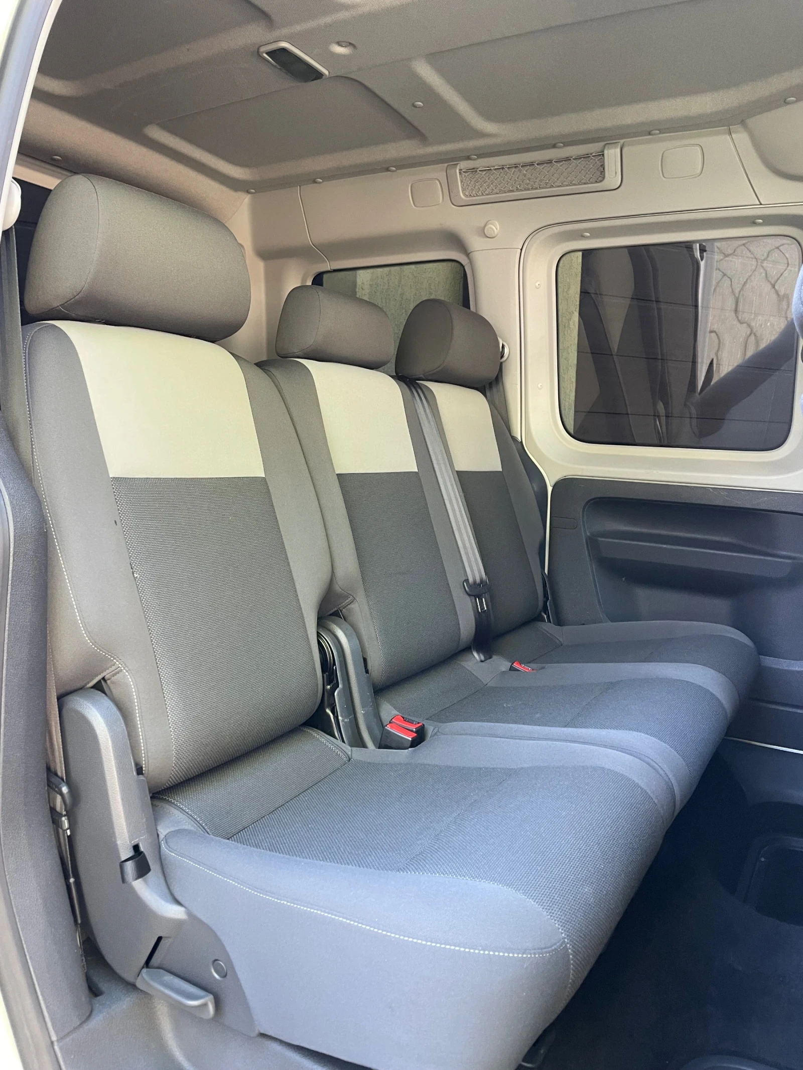 VW Caddy 2.0i-Eco Fuel (Фабричен Метан) - изображение 10