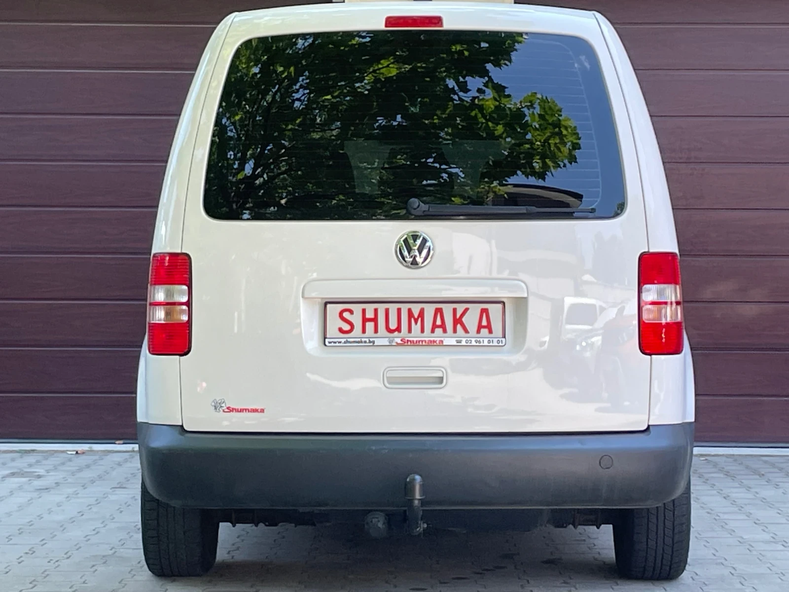 VW Caddy 2.0i-Eco Fuel (Фабричен Метан) - изображение 5