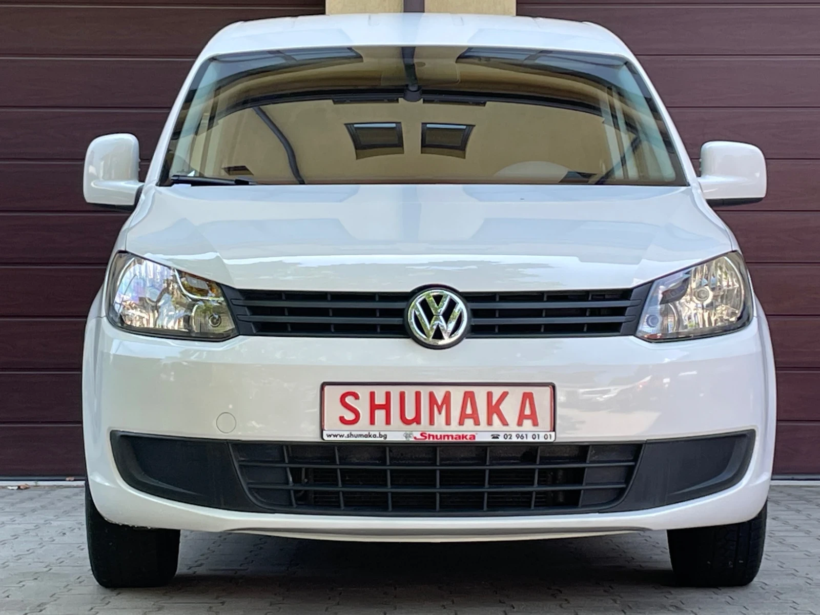VW Caddy 2.0i-Eco Fuel ( ) | Mobile.bg   1
