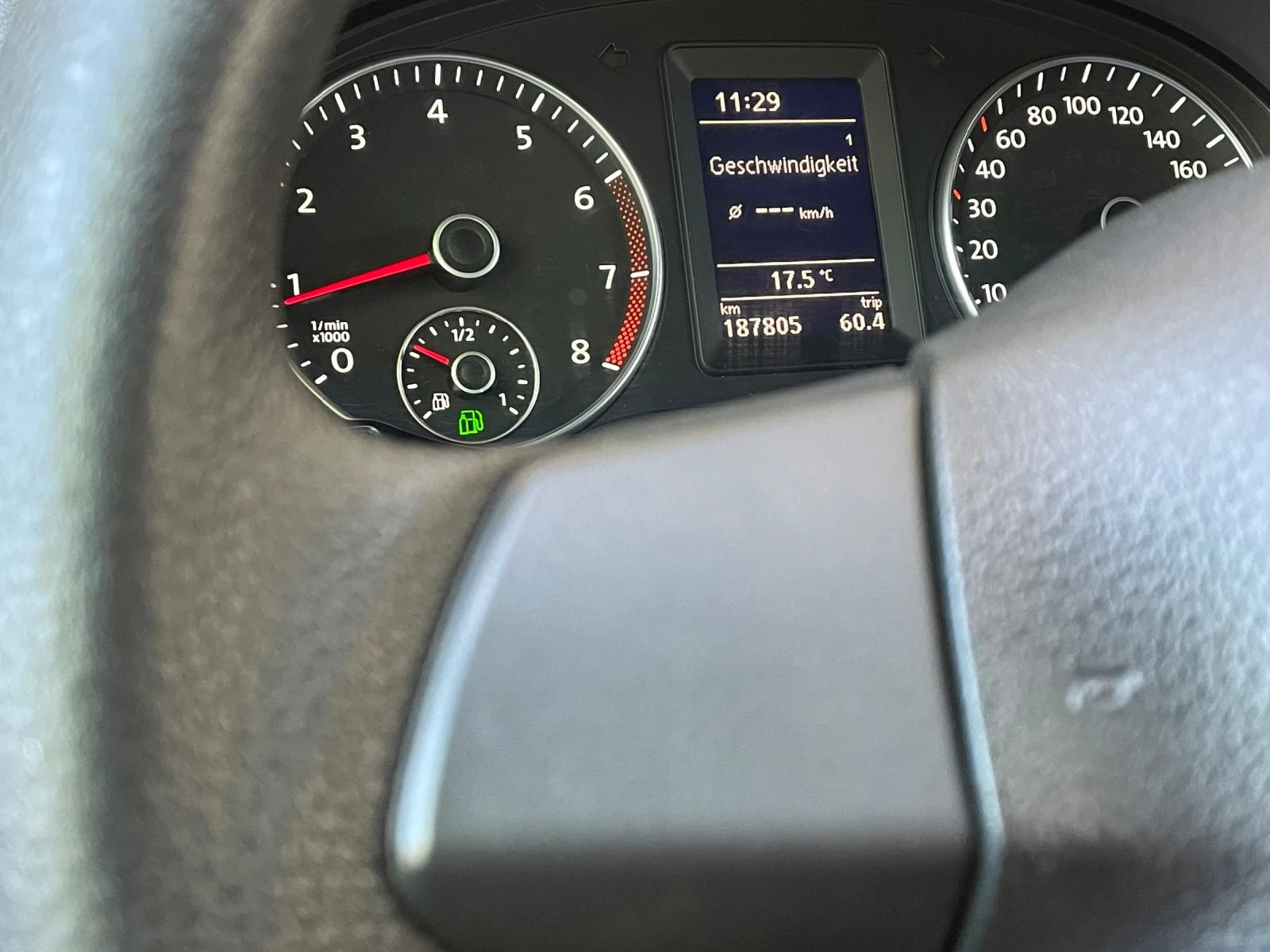 VW Caddy 2.0i-Eco Fuel ( ) | Mobile.bg   12