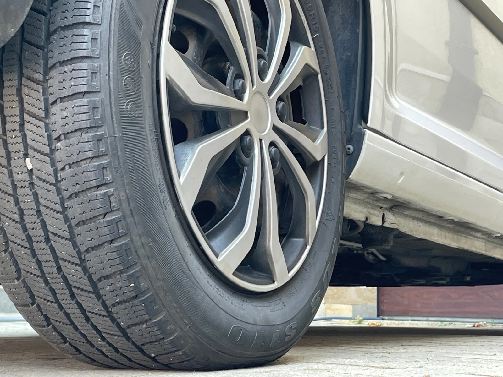 VW Caddy 2.0i-Eco Fuel ( ) | Mobile.bg   17