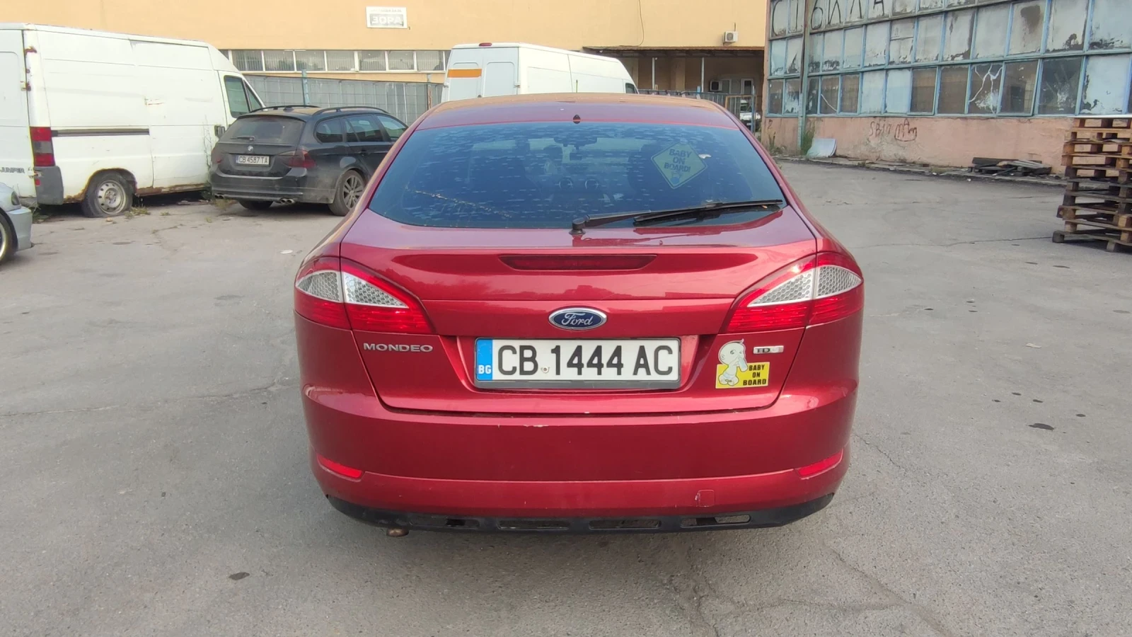 Ford Mondeo  - изображение 2