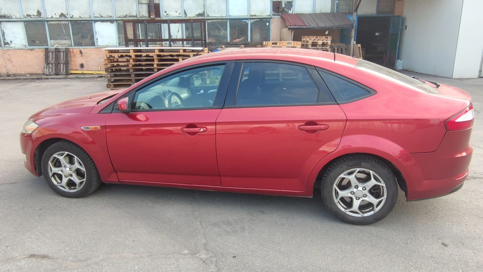 Ford Mondeo  - изображение 4