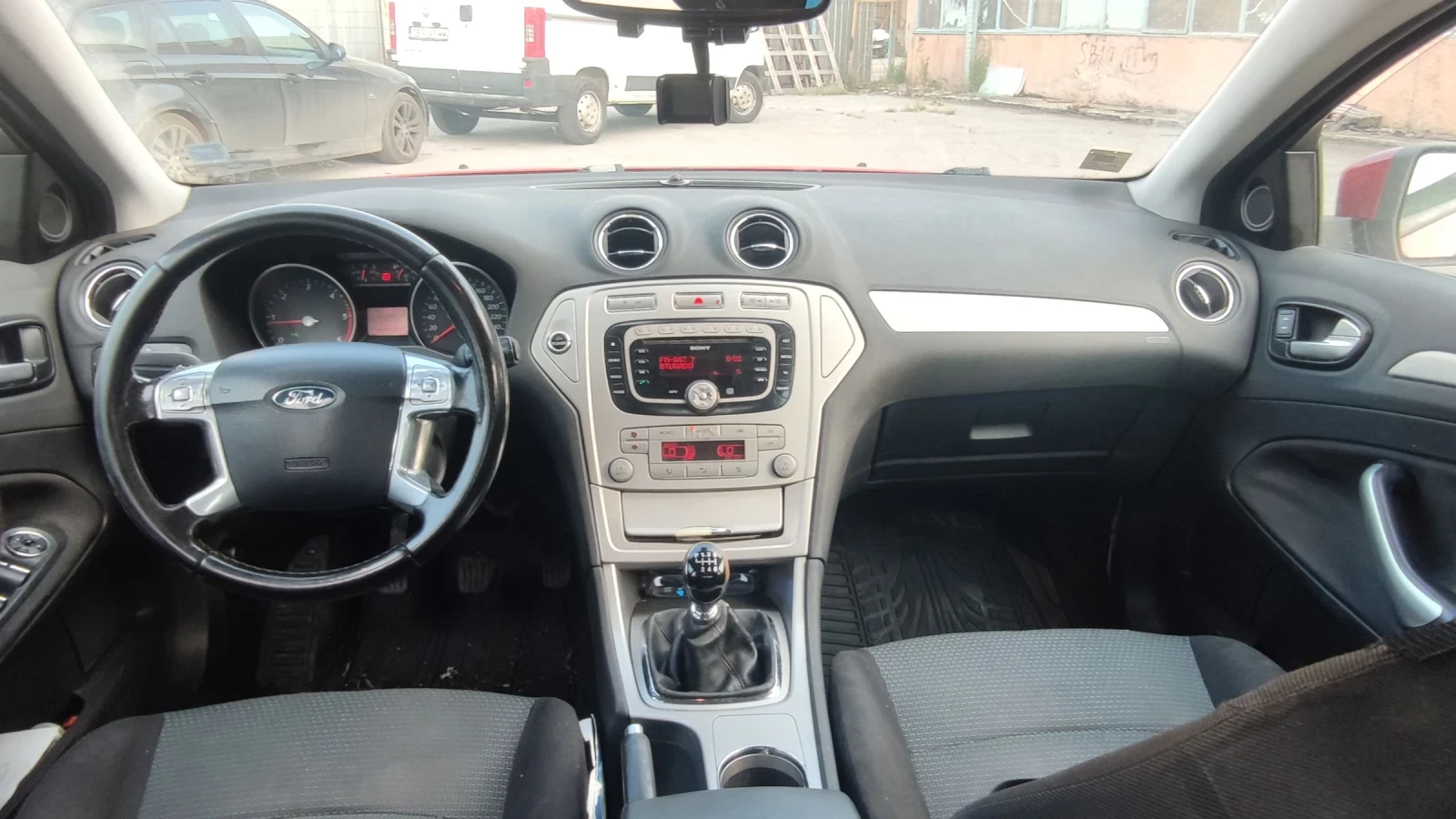 Ford Mondeo  - изображение 5