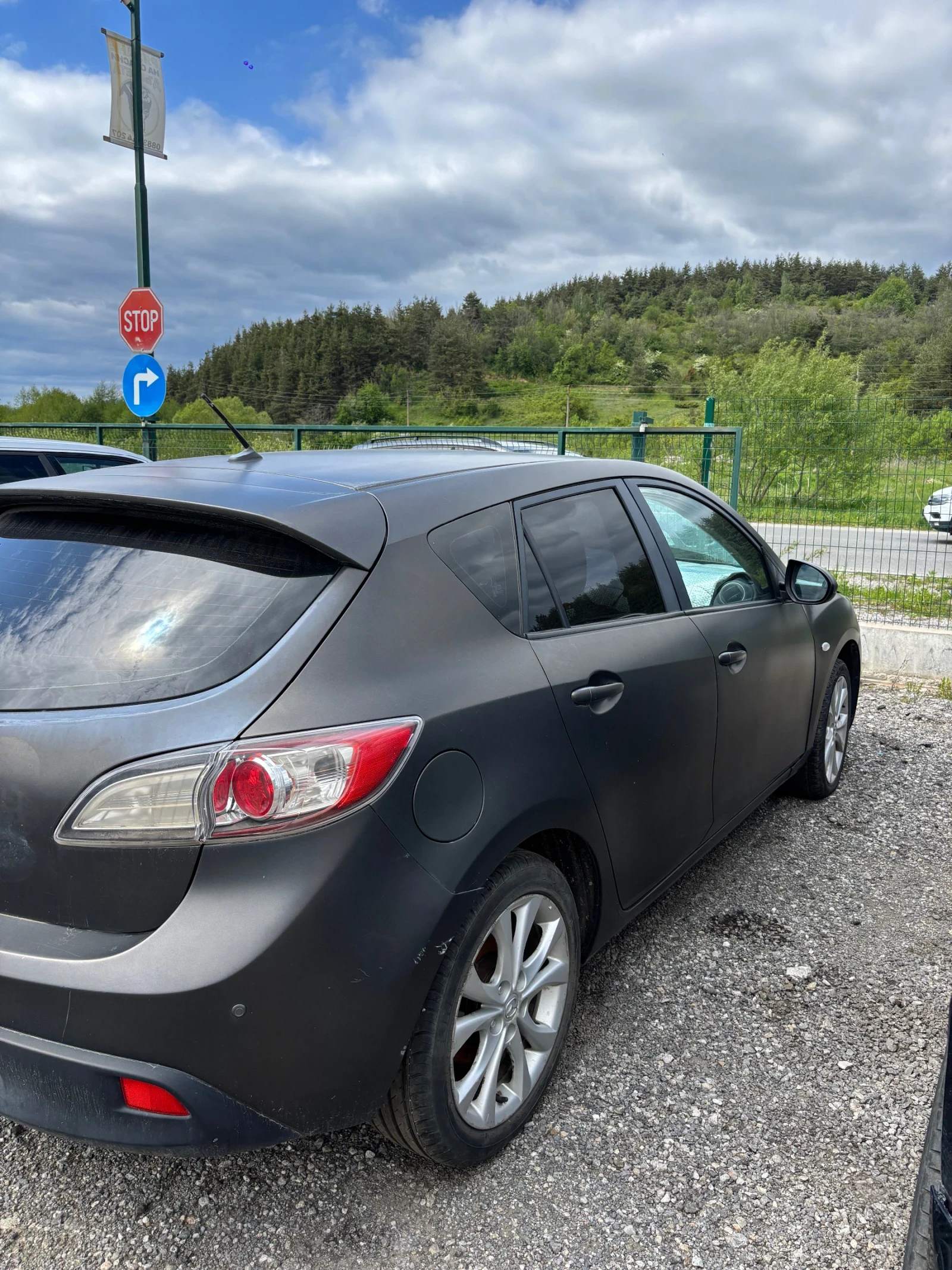 Mazda 3  - изображение 6