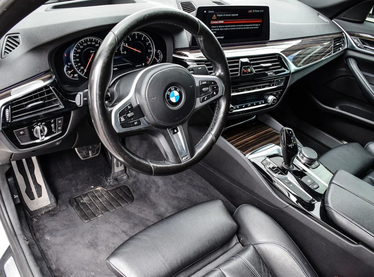 BMW 530 2018 BMW 530 XI - изображение 7
