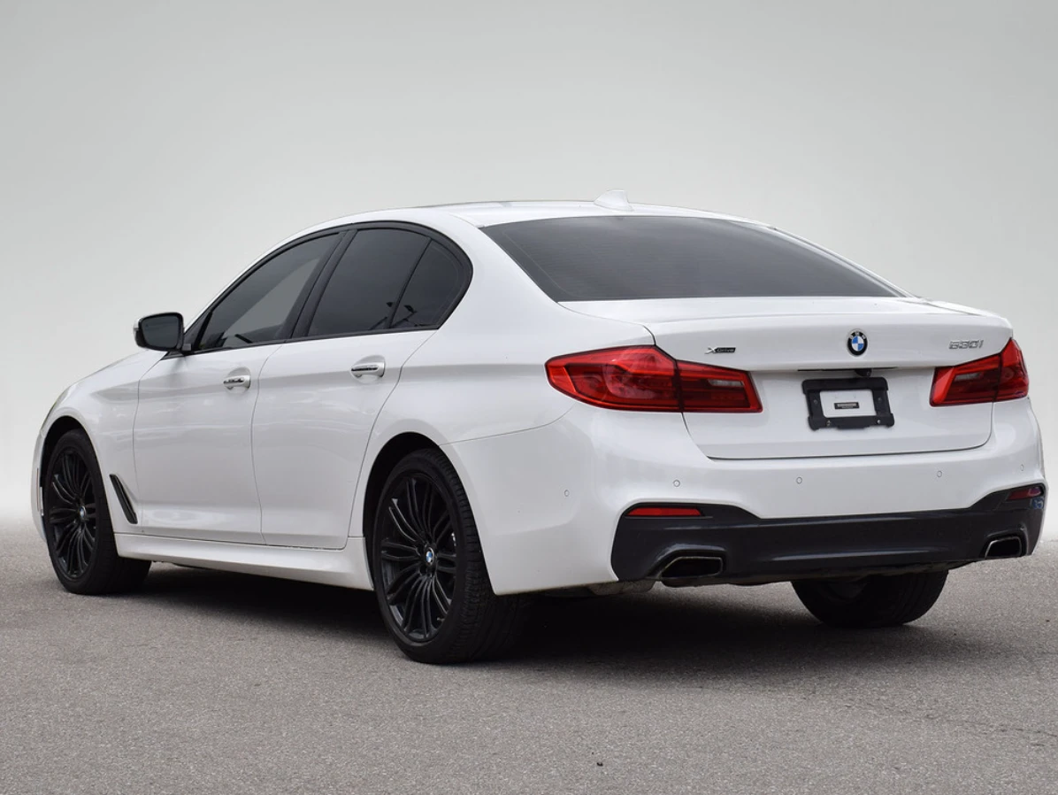 BMW 530 2018 BMW 530 XI - изображение 4