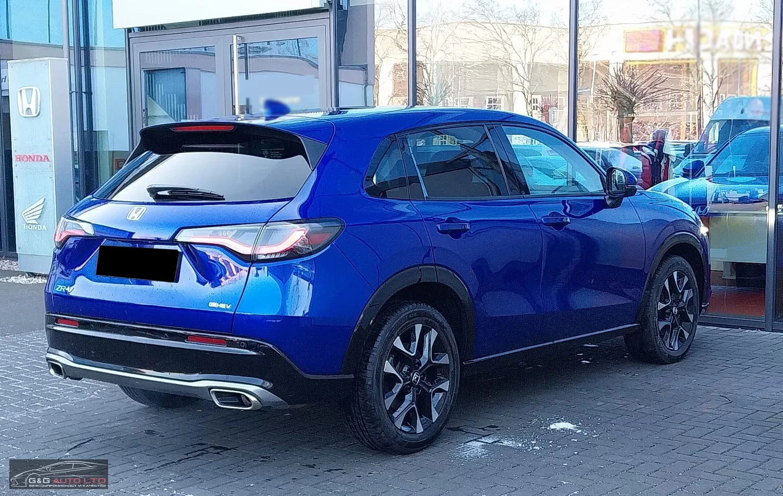 Honda ZR-V 2.0/ADVANCE/184HP/E:HEV/ILLUM.PACK/CRPLAY/LED/269f - изображение 6