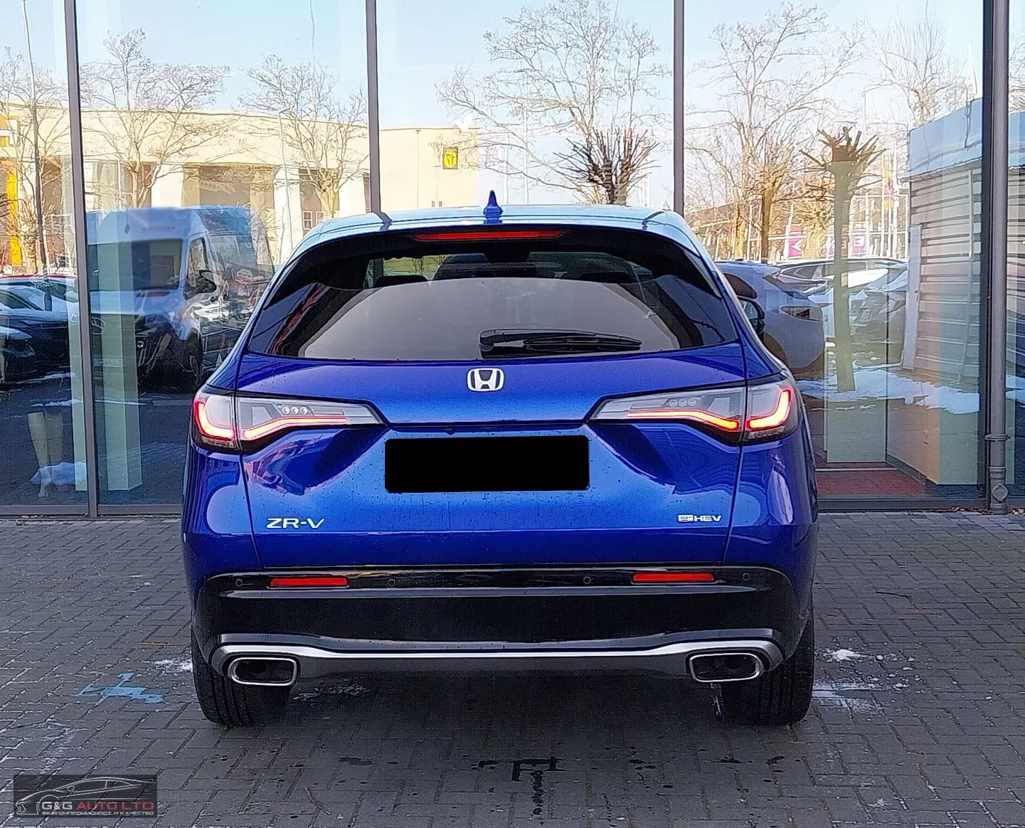 Honda ZR-V 2.0/ADVANCE/184HP/E:HEV/ILLUM.PACK/CRPLAY/LED/269f - изображение 7