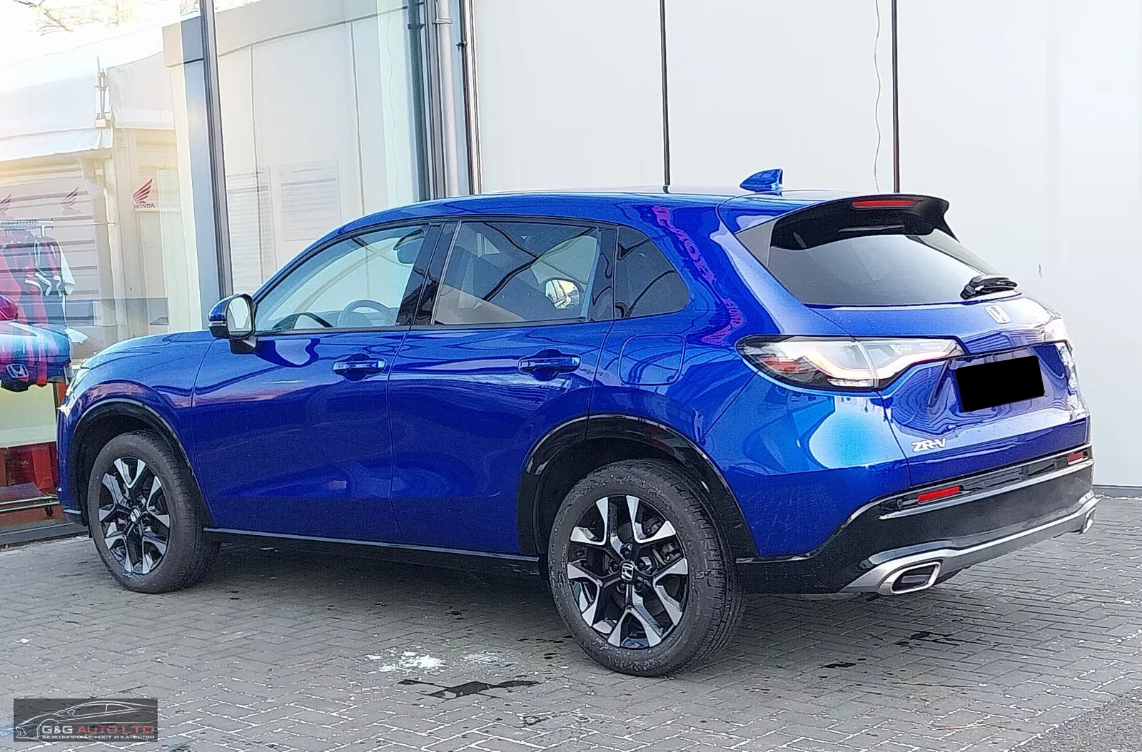 Honda ZR-V 2.0/ADVANCE/184HP/E:HEV/ILLUM.PACK/CRPLAY/LED/269f - изображение 4