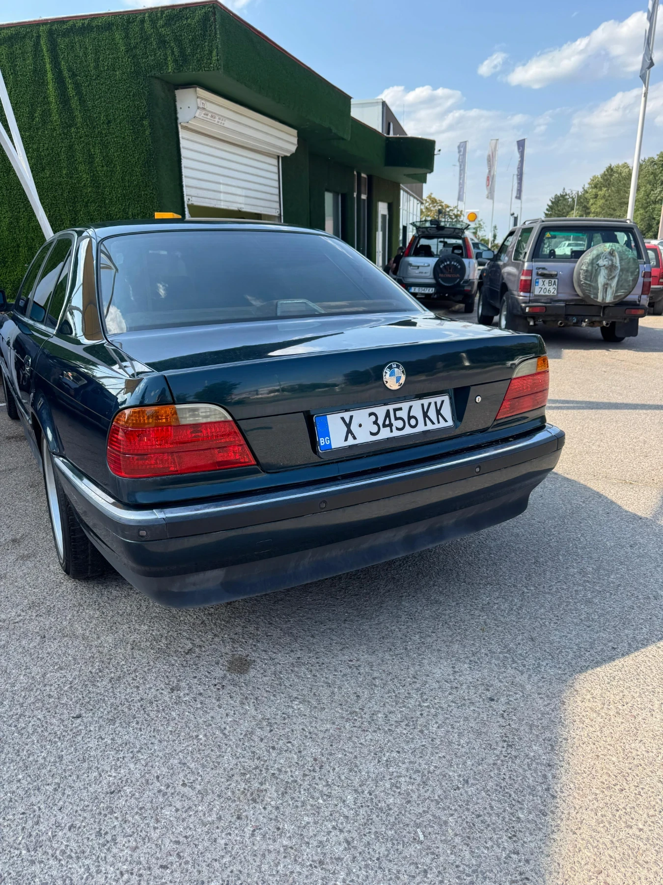 BMW 730 730 iL V8 - изображение 6