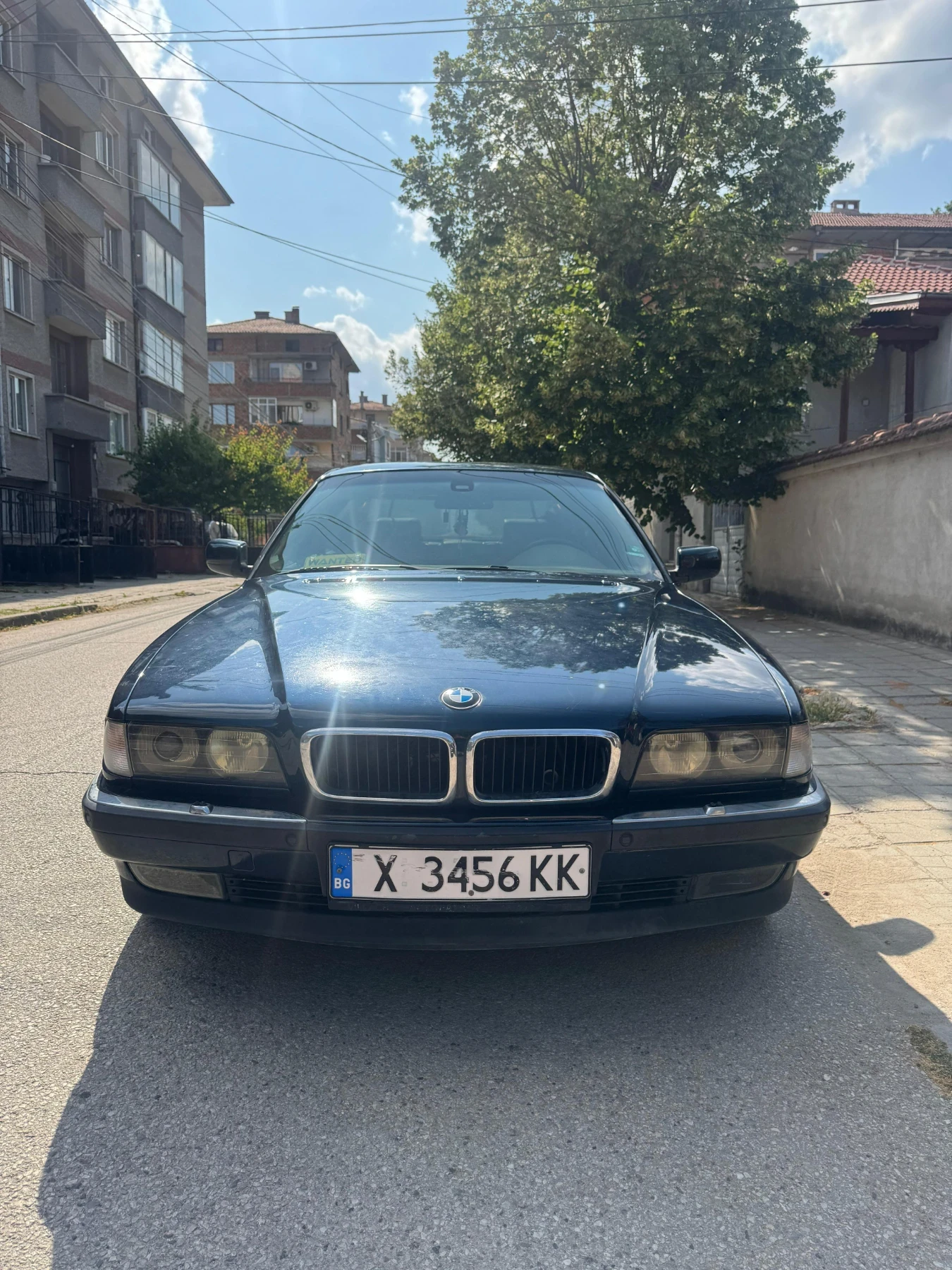 BMW 730 730 iL V8 - изображение 5