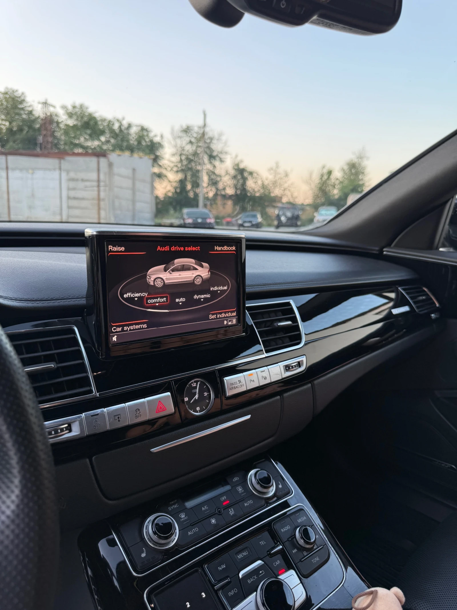 Audi A8 4.2 TDI MATRIX FULL - изображение 7