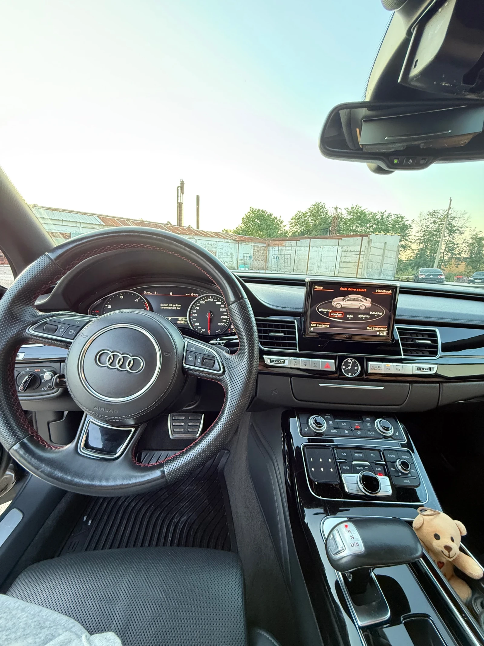 Audi A8 4.2 TDI MATRIX FULL - изображение 6