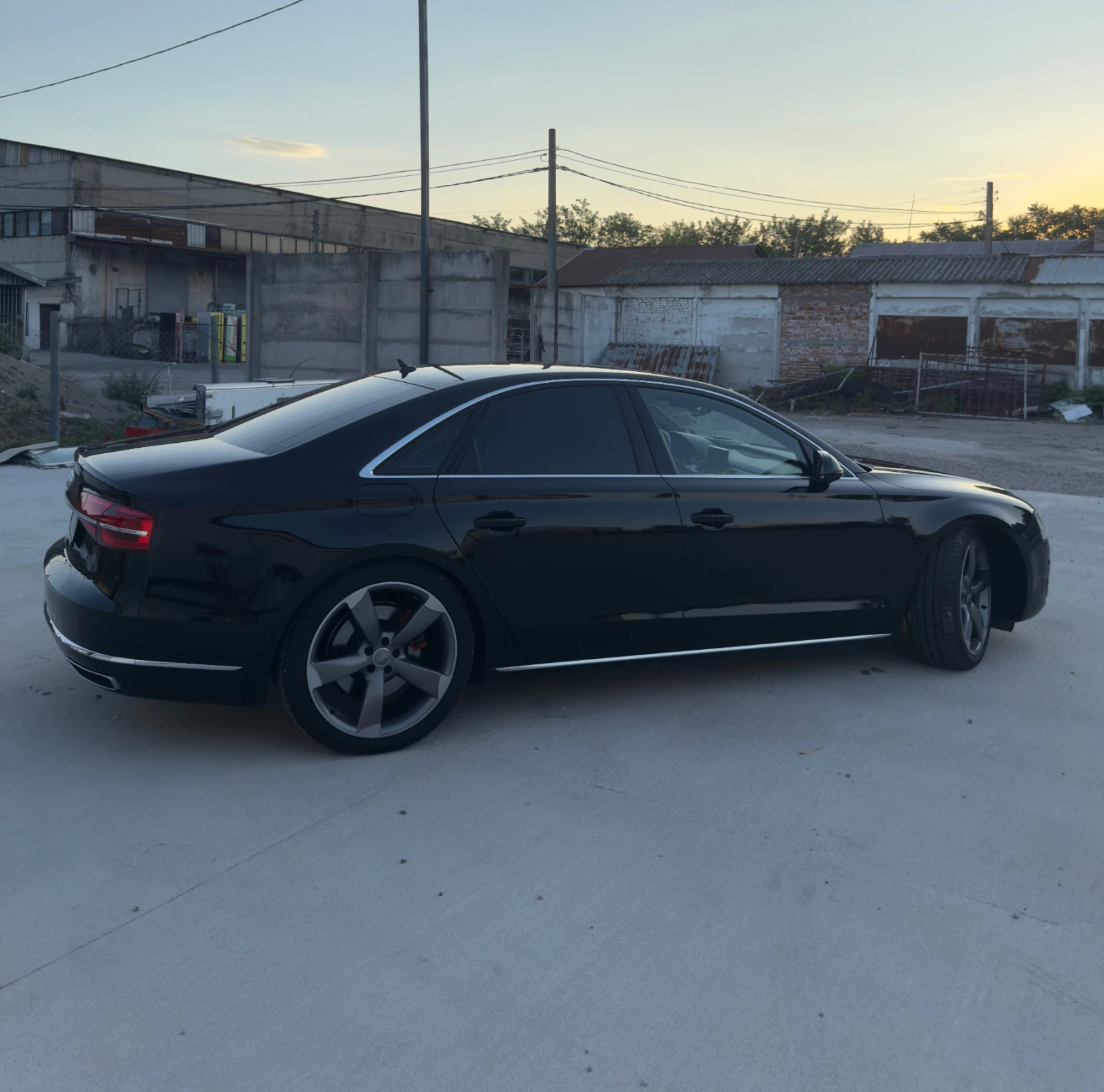 Audi A8 4.2 TDI MATRIX FULL - изображение 4
