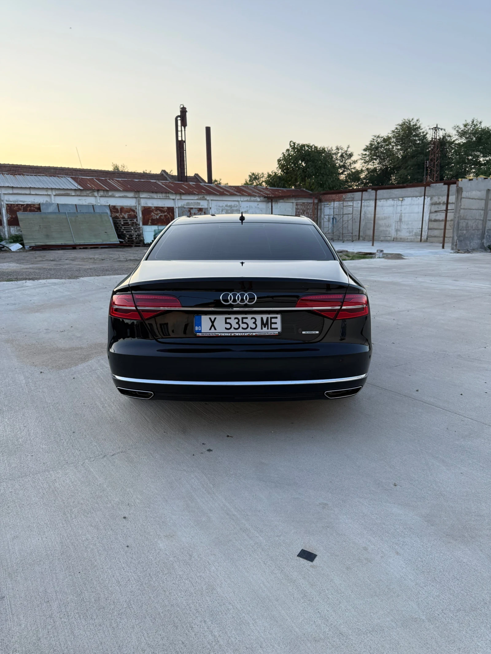 Audi A8 4.2 TDI MATRIX FULL - изображение 5