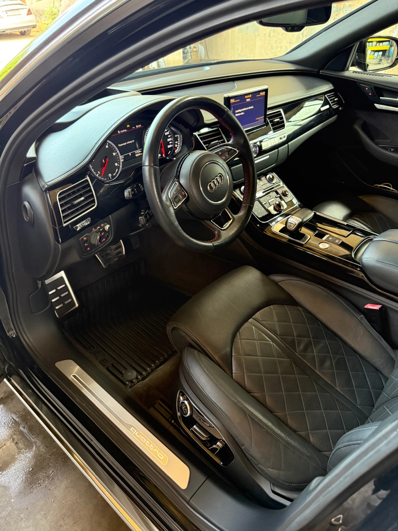 Audi A8 4.2 TDI MATRIX FULL - изображение 9