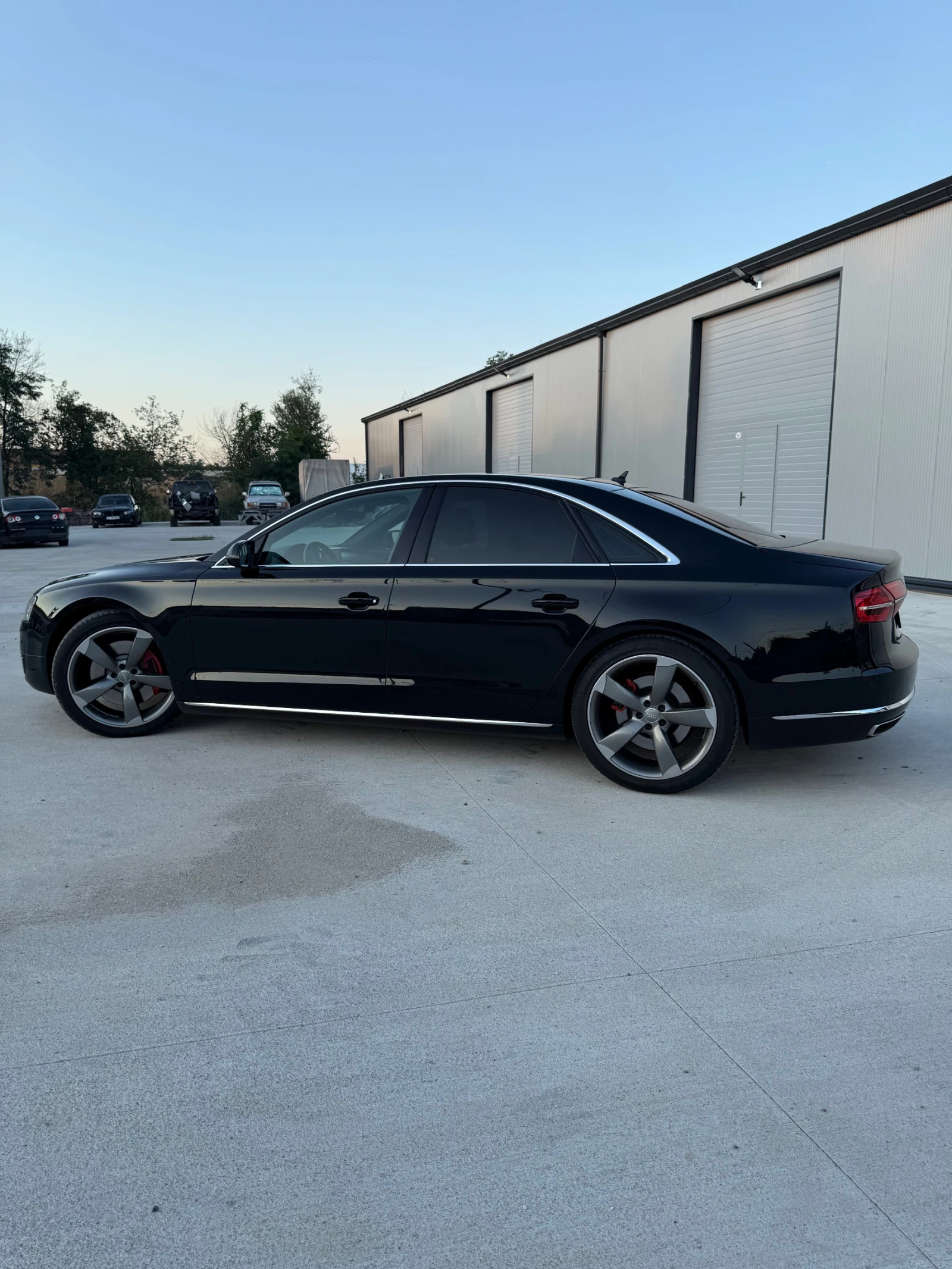 Audi A8 4.2 TDI MATRIX FULL - изображение 3