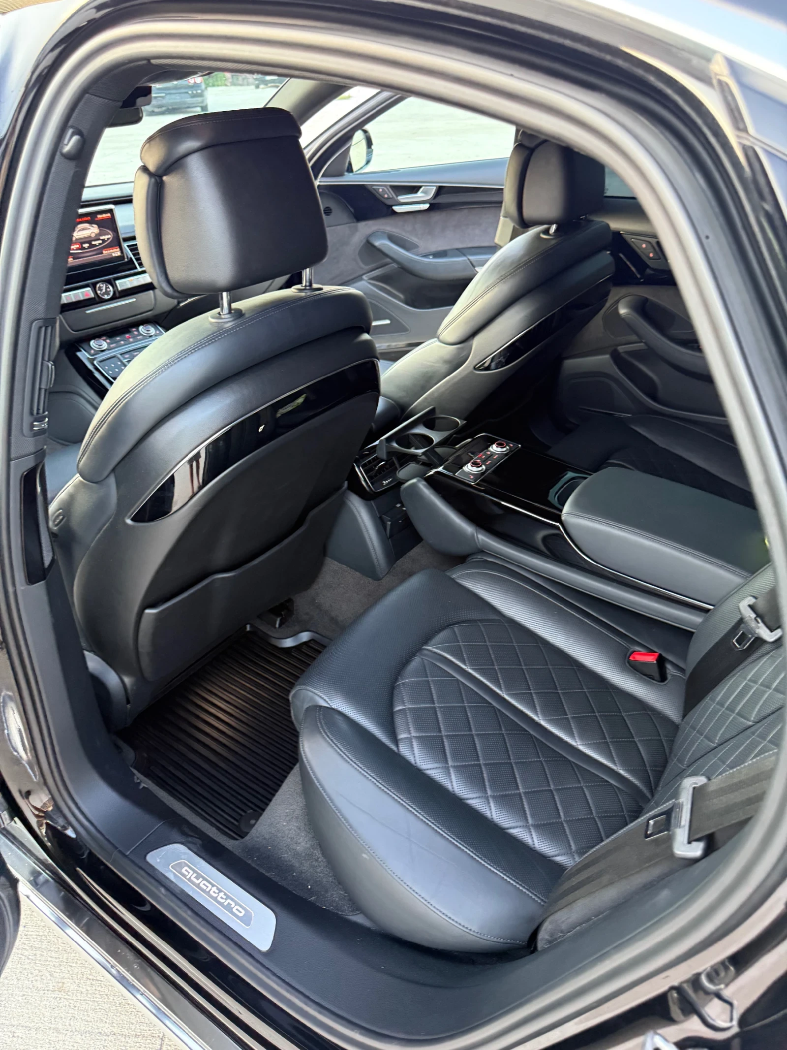 Audi A8 4.2 TDI MATRIX FULL - изображение 8