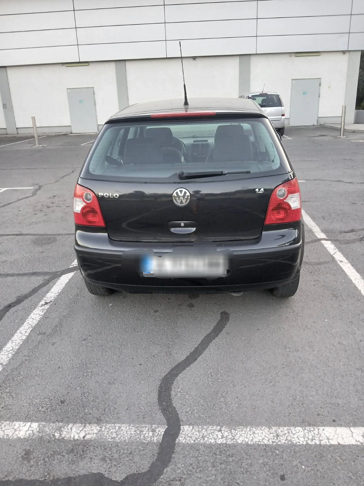 VW Polo 1.4 - изображение 2