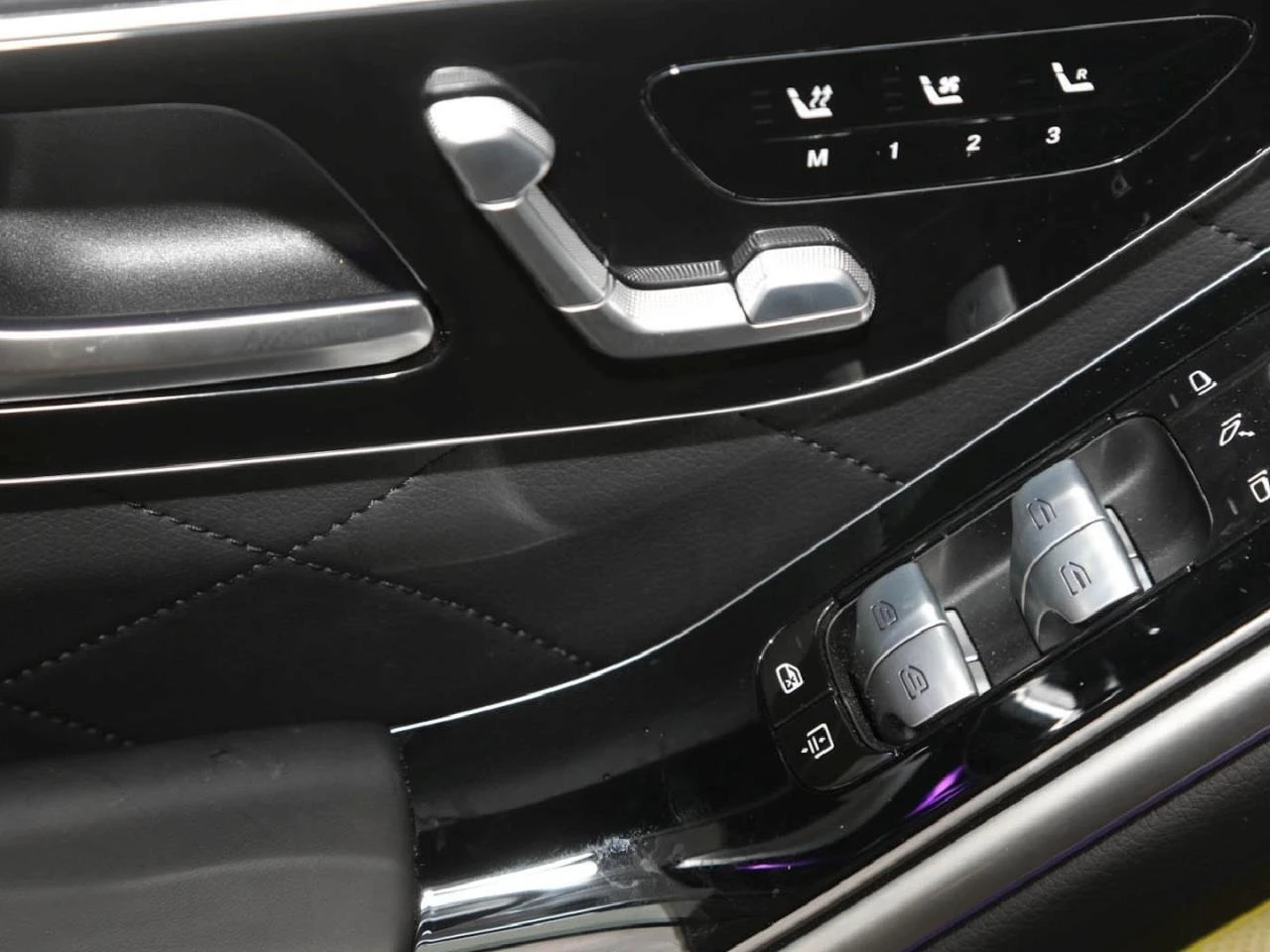 Mercedes-Benz S 500 AMG/LONG/4-MATIC/EXCLUSIV/PANO/BURM/HEAD UP/360/ - изображение 6
