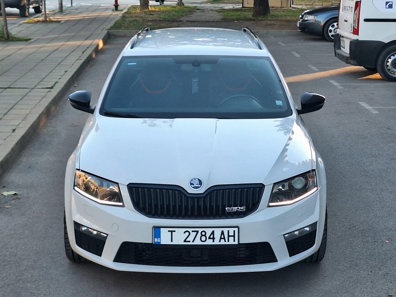 Skoda Octavia VRS DSG - изображение 7